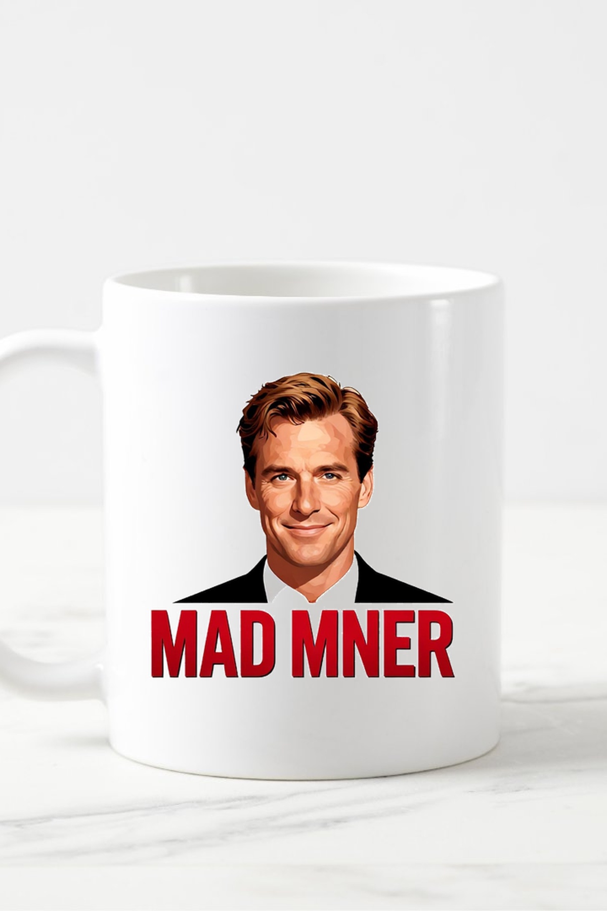 Mad Men - Diziler Kupa Bardak