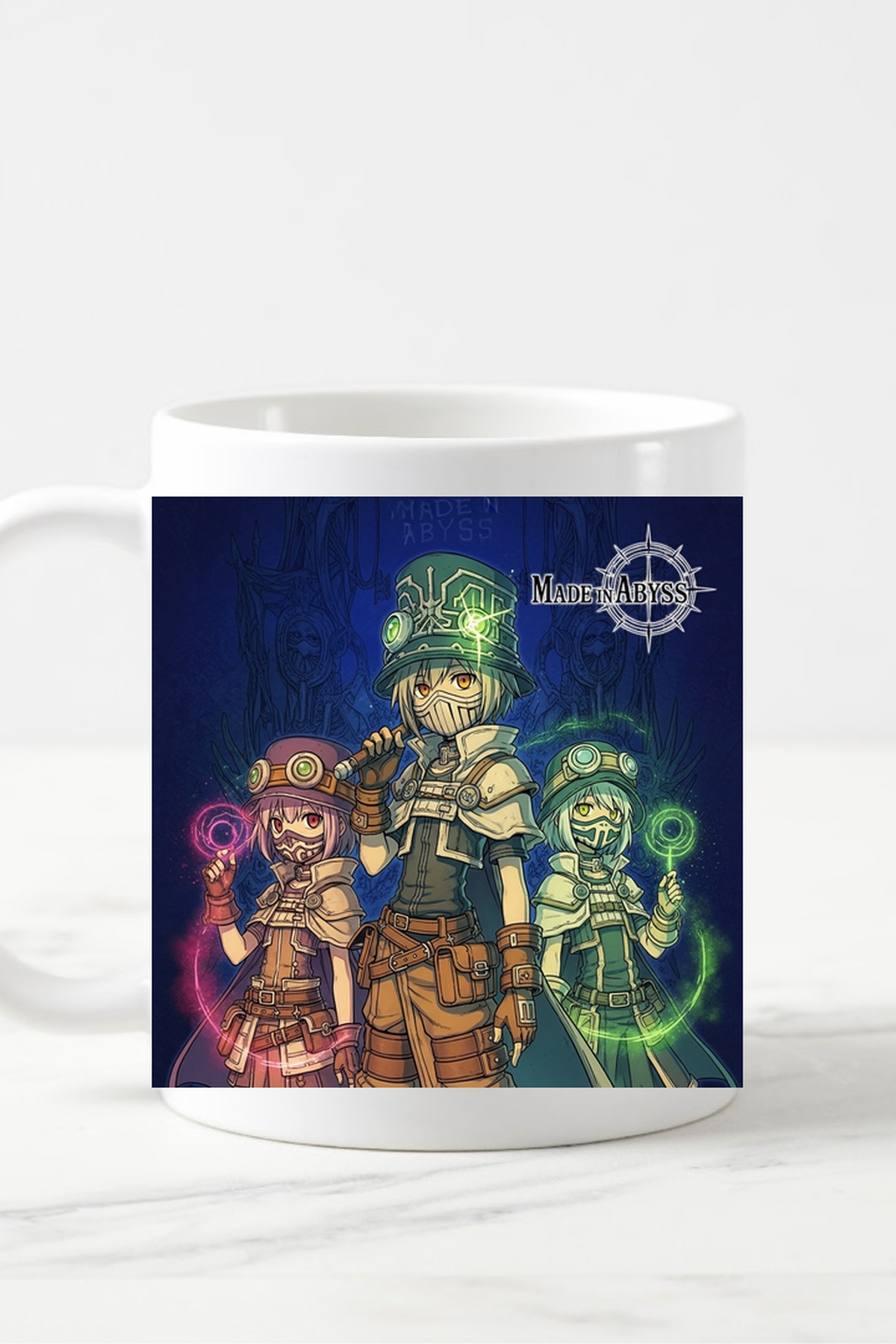 Made in Abyss - Anime Kupa Bardak