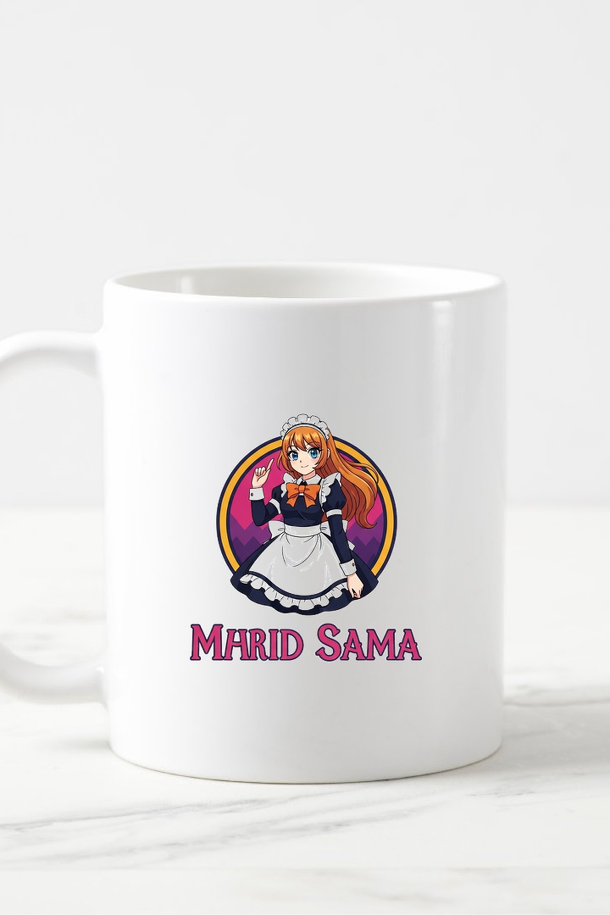 Maid Sama - Anime Kupa Bardak