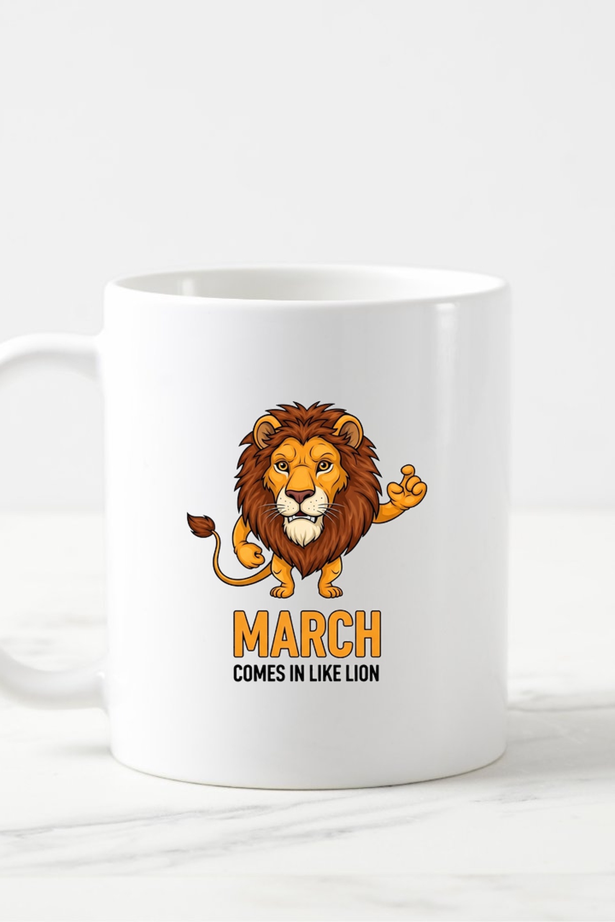 March Comes in Like a Lion - Anime Kupa Bardak