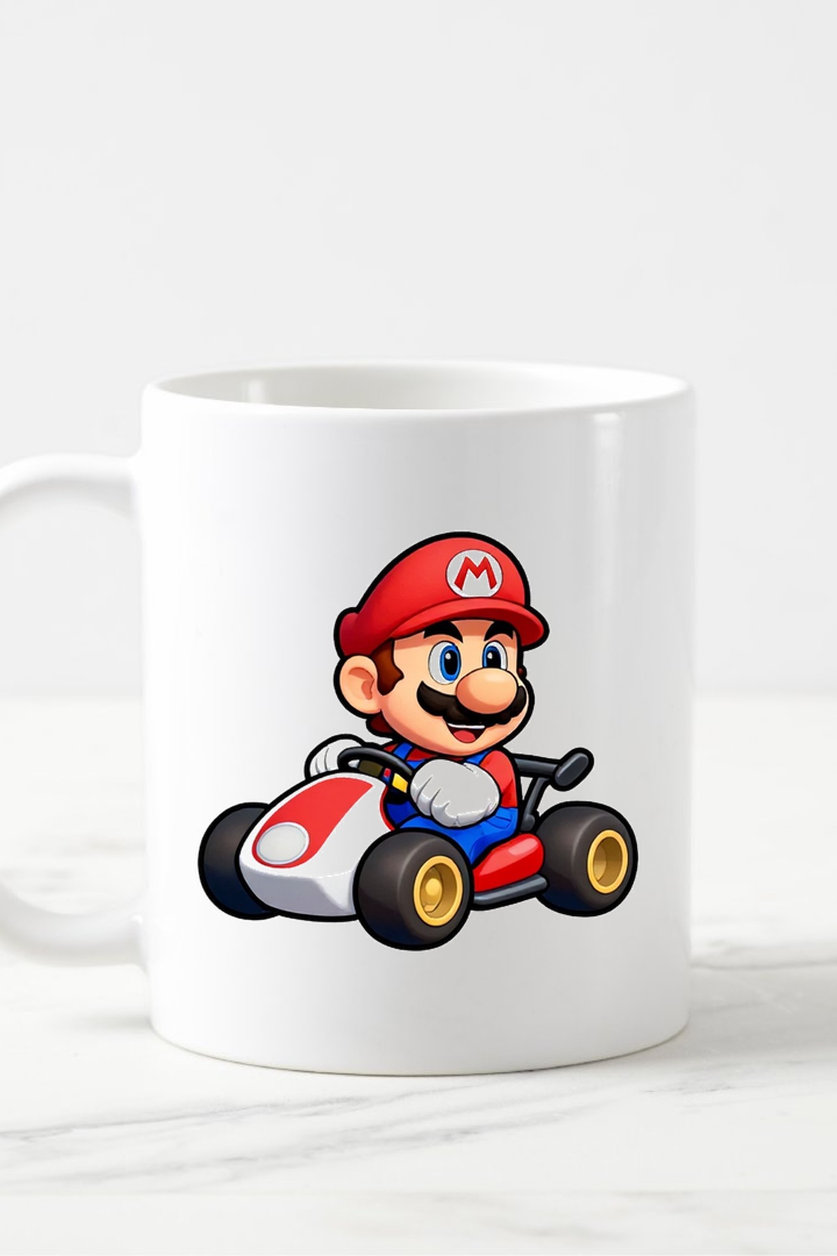 Mario Kart - Oyunlar Kupa Bardak