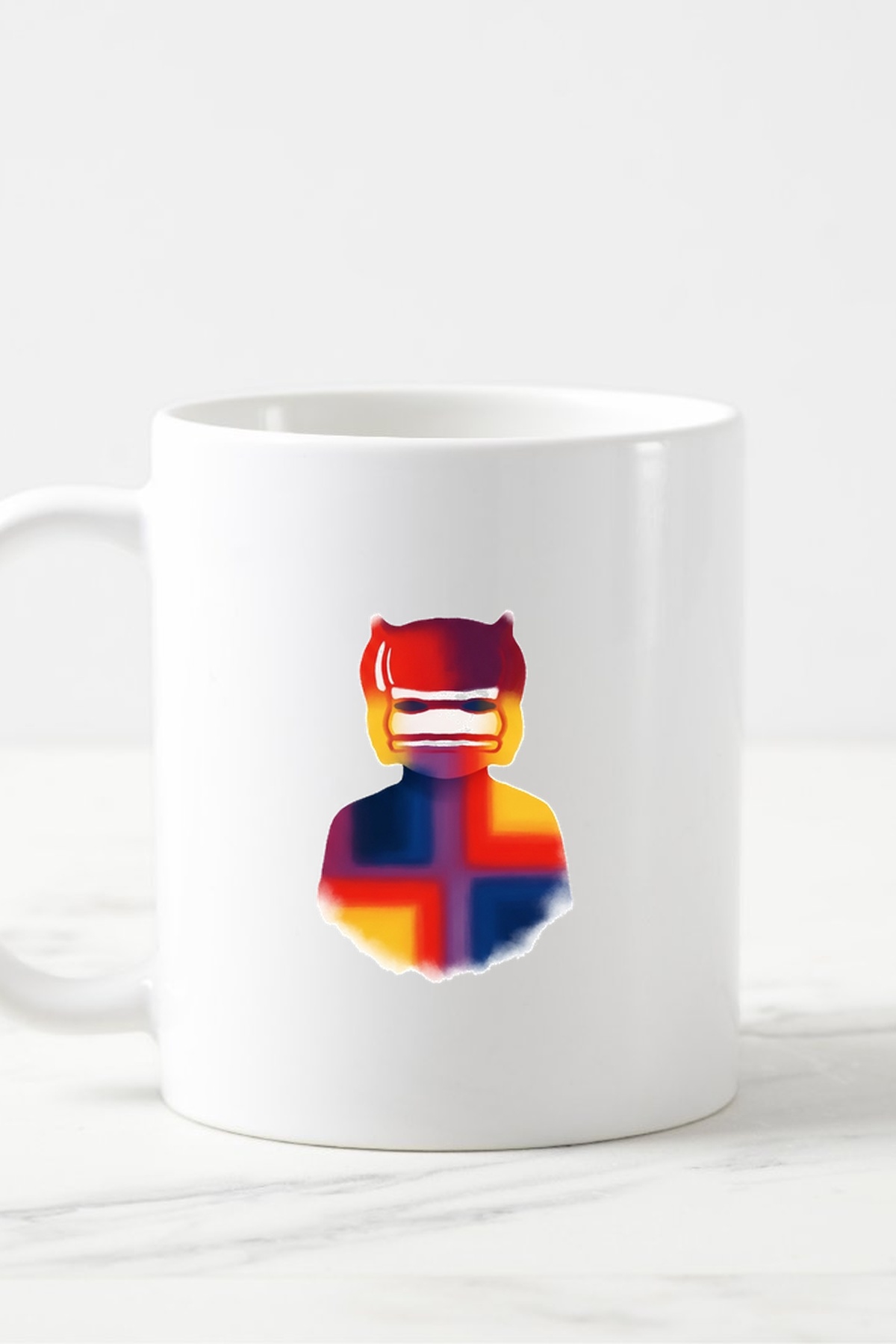 Mark Rothko - Sanat & Sanatçılar Kupa Bardak