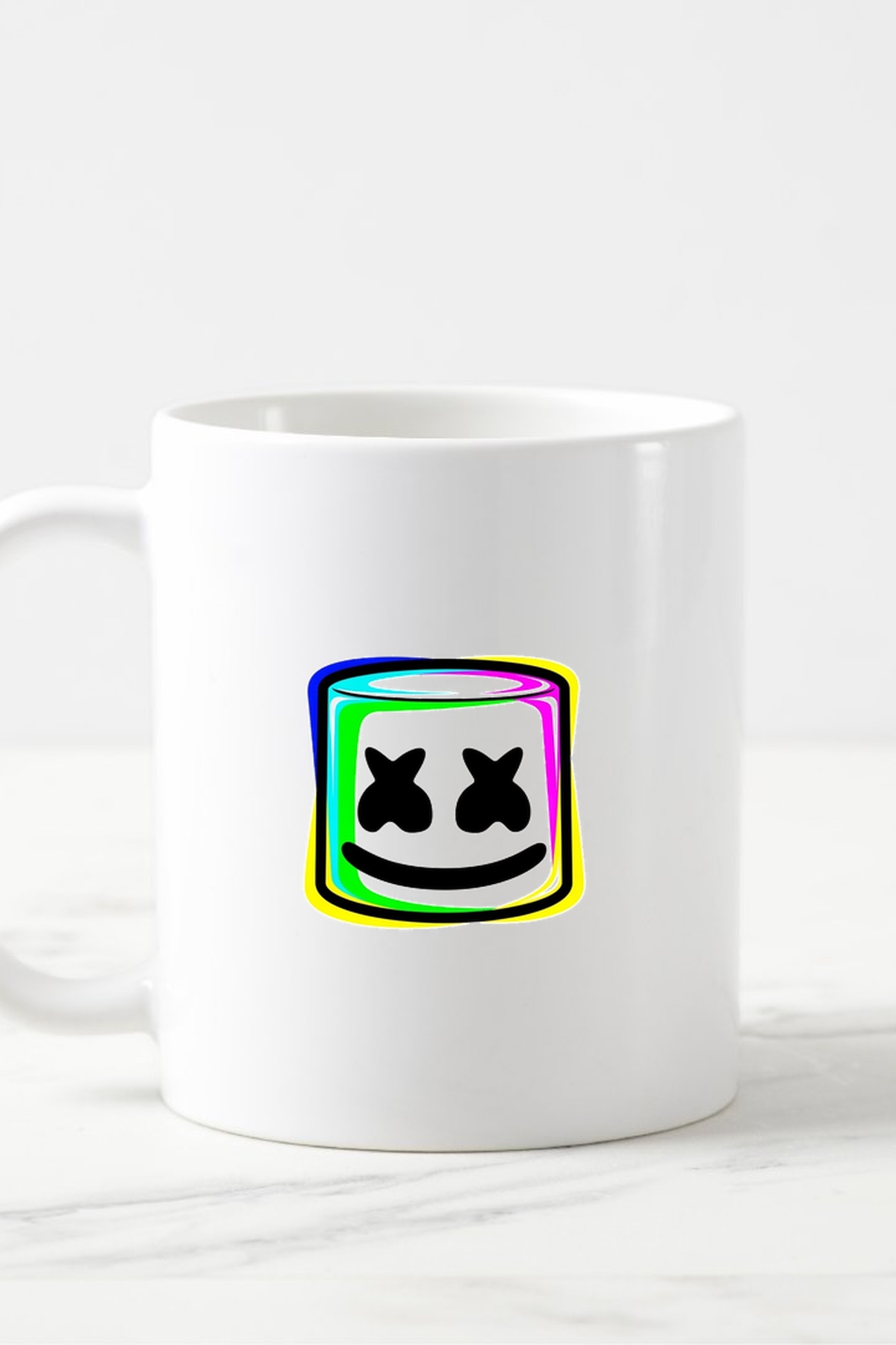 Marshmello - Müzik Grupları Kupa Bardak