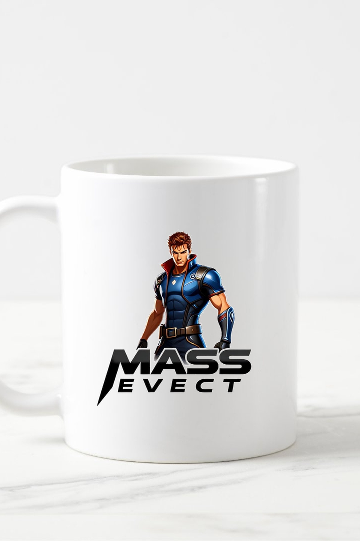 Mass Effect - Oyunlar Kupa Bardak