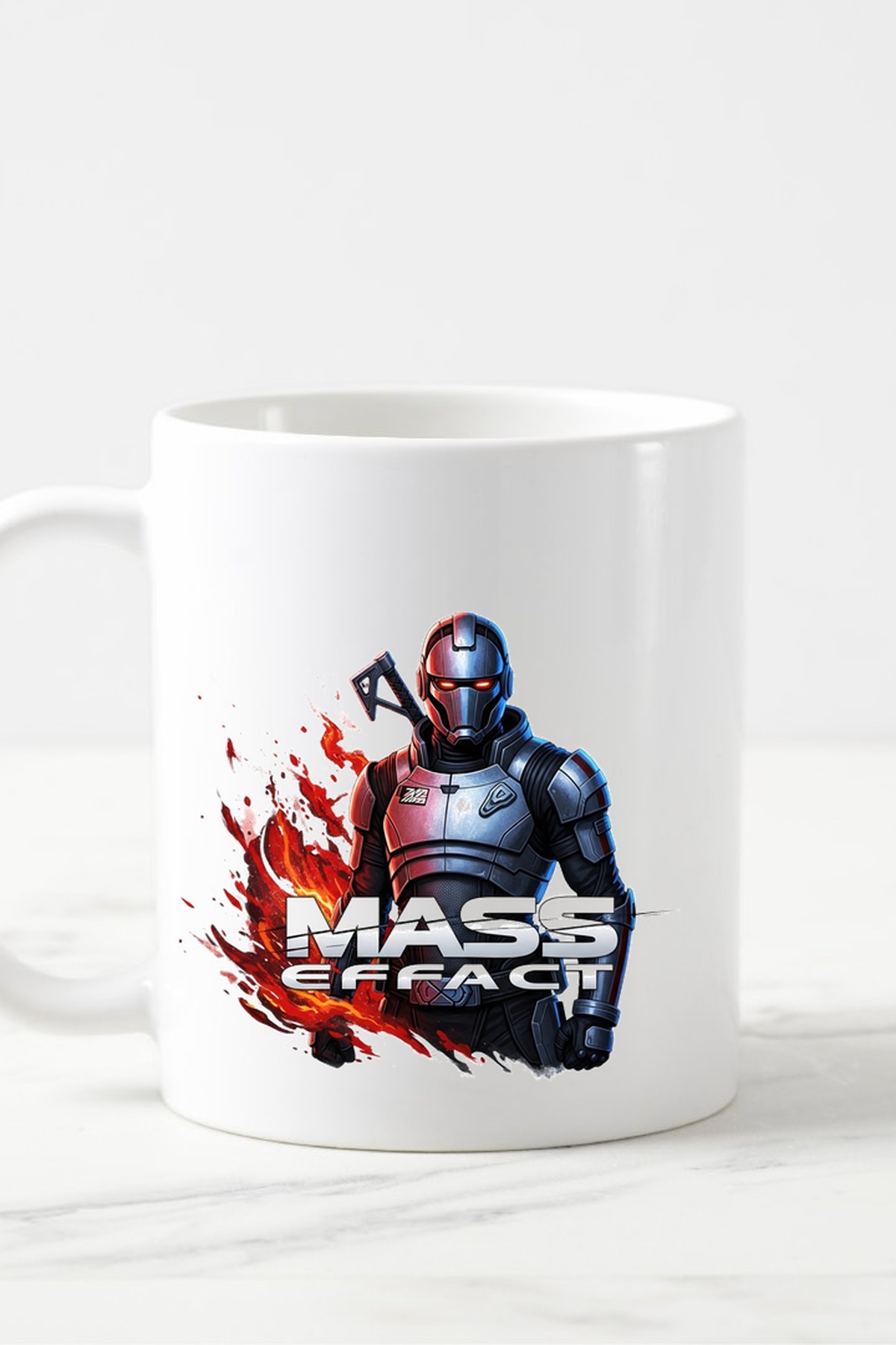 Mass Effect - Oyunlar Kupa Bardak