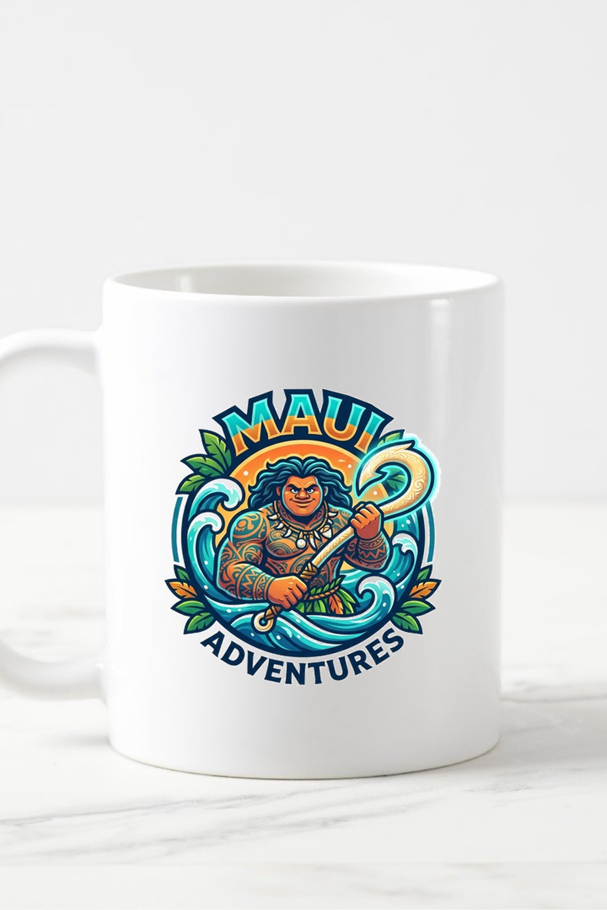 Maui - Popüler Karakterler Kupa Bardak