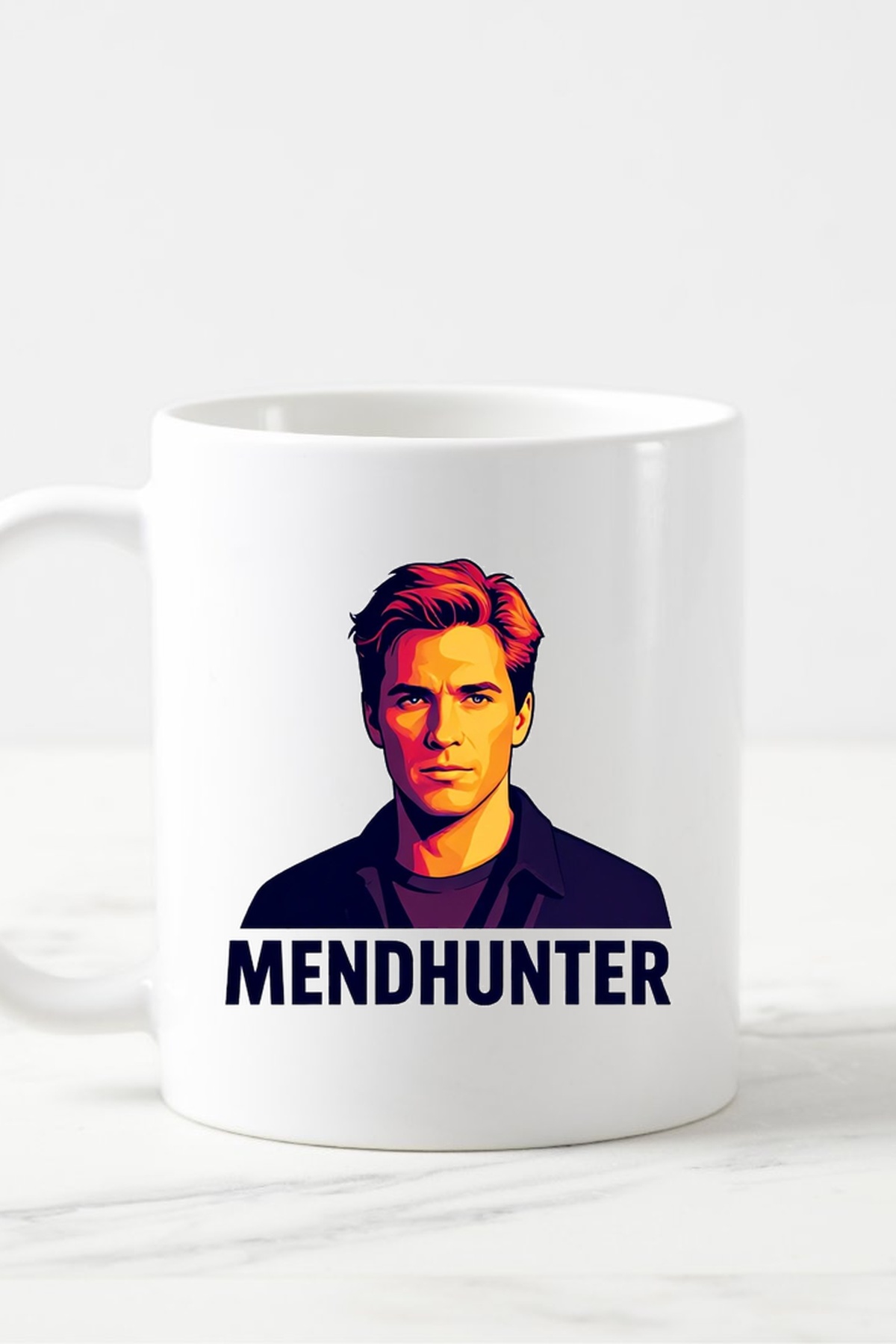 Mindhunter - Diziler Kupa Bardak