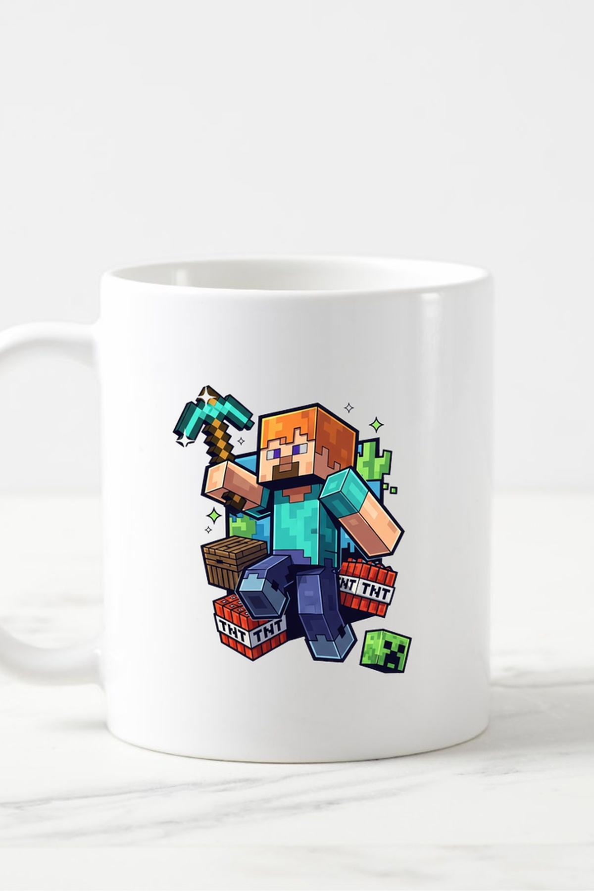 Minecraft - Oyunlar Kupa Bardak