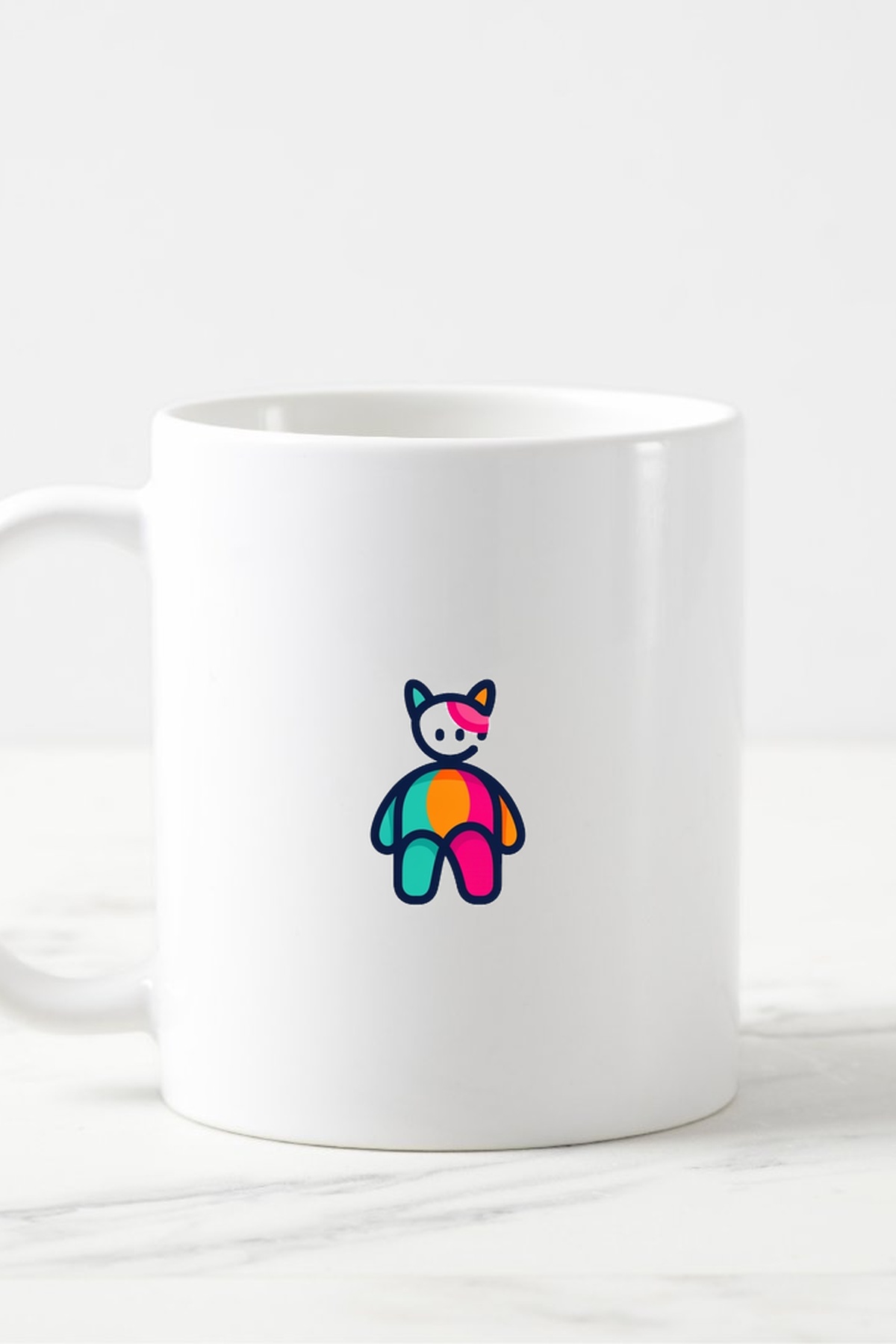 Minimalism - Sanat & Sanatçılar Kupa Bardak