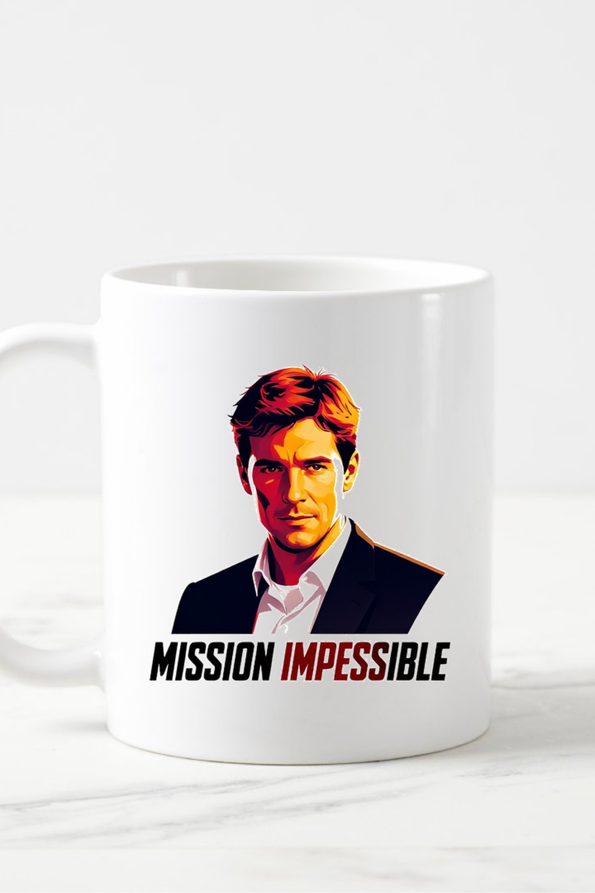 Mission Impossible - Filmler Kupa Bardak