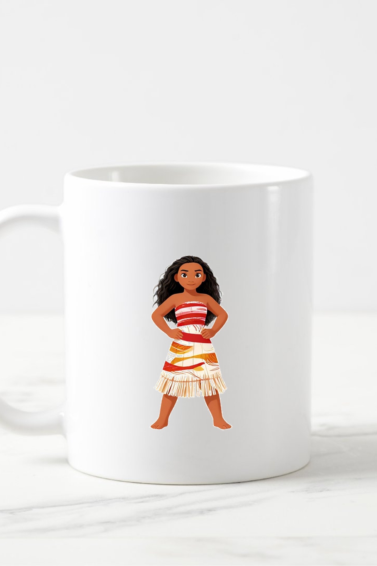 Moana - Filmler Kupa Bardak