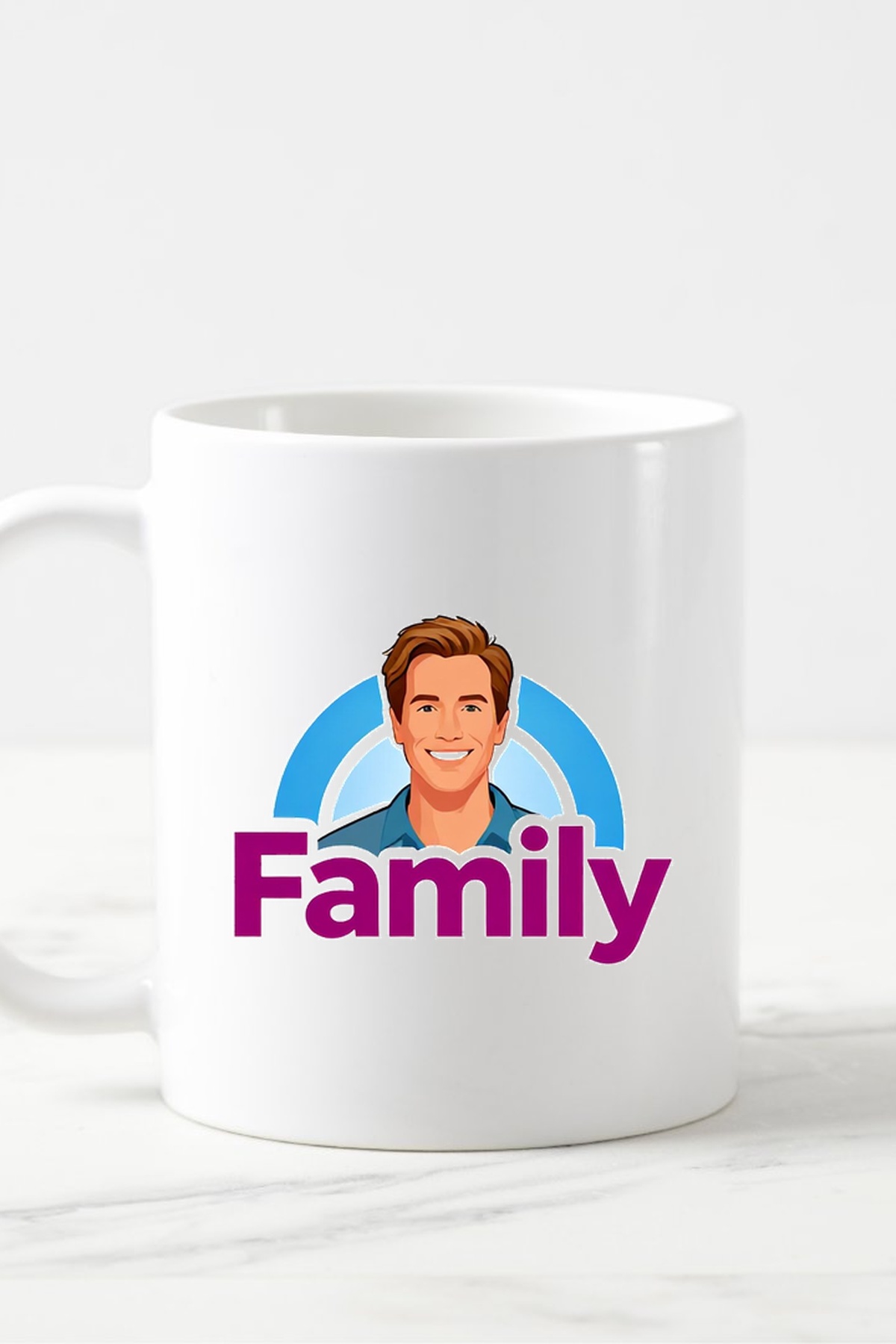 Modern Family - Diziler Kupa Bardak