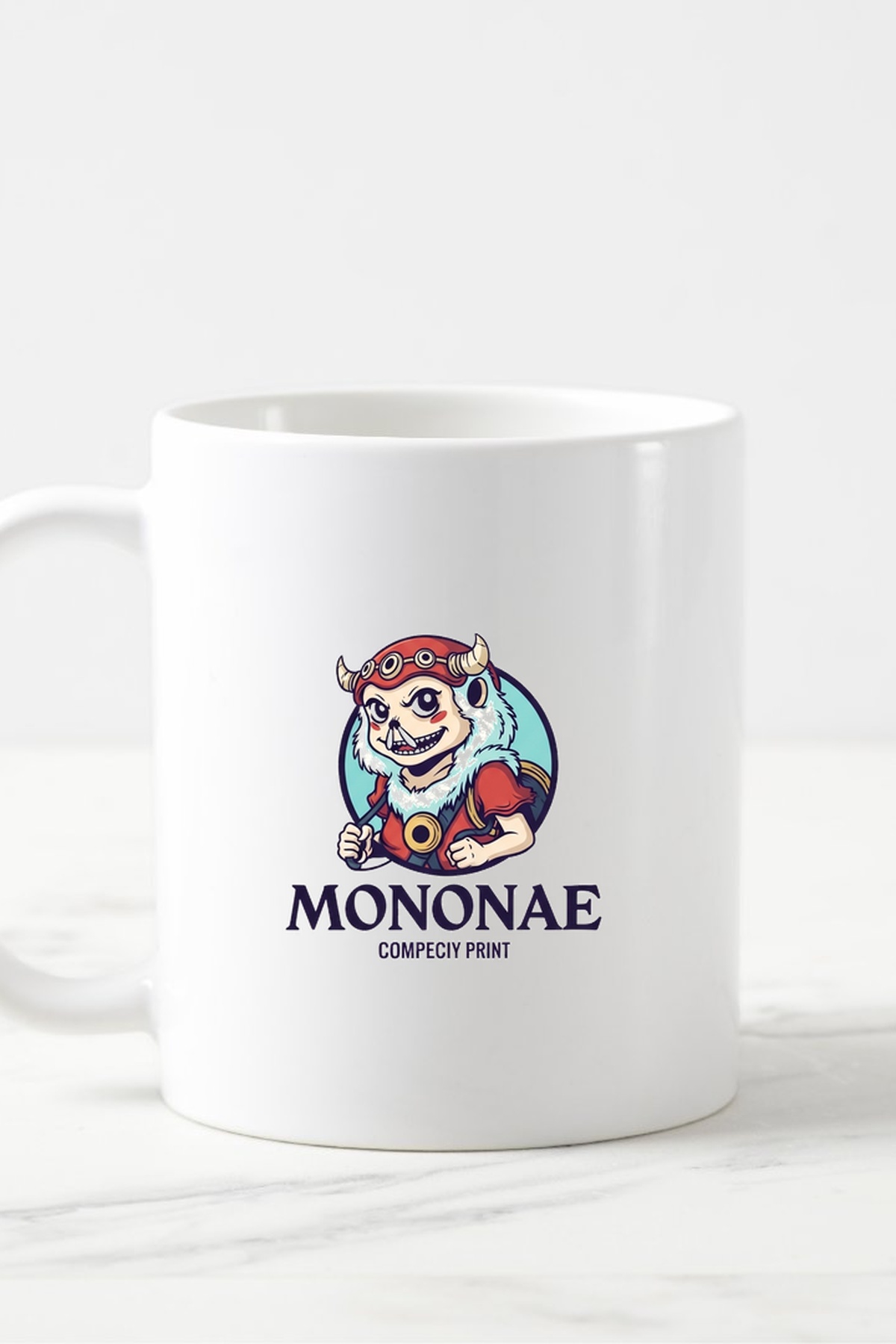 Mononoke - Anime Kupa Bardak