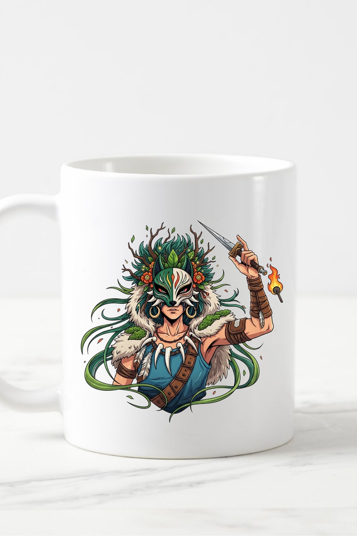 Mononoke - Anime Kupa Bardak