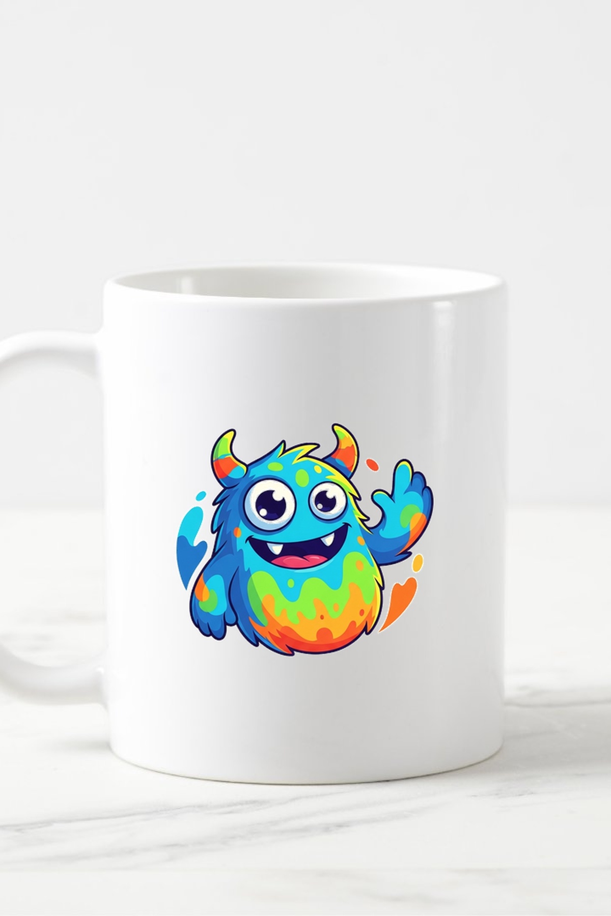 Monster - Anime Kupa Bardak