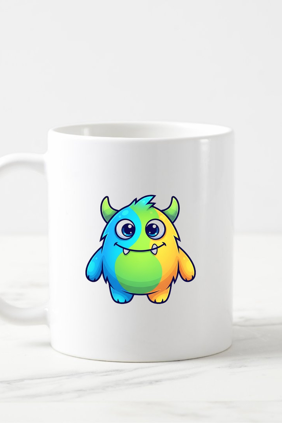 Monster - Anime Kupa Bardak