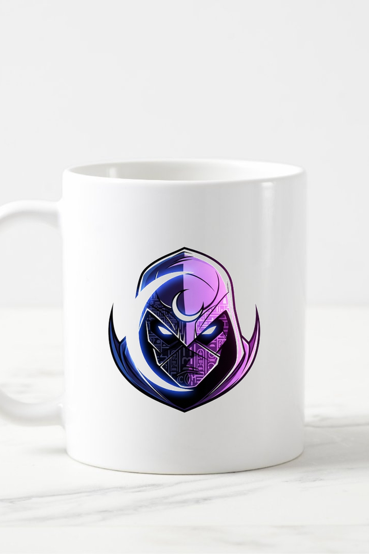 Moon Knight - Diziler Kupa Bardak