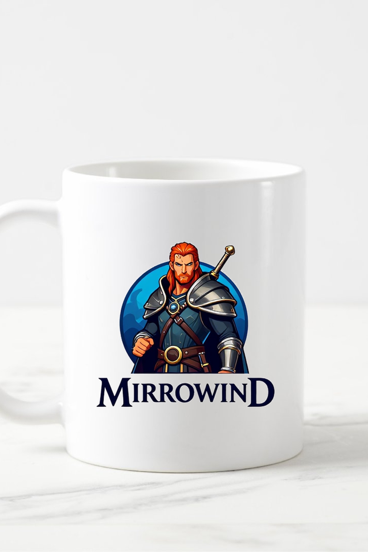 Morrowind - Oyunlar Kupa Bardak