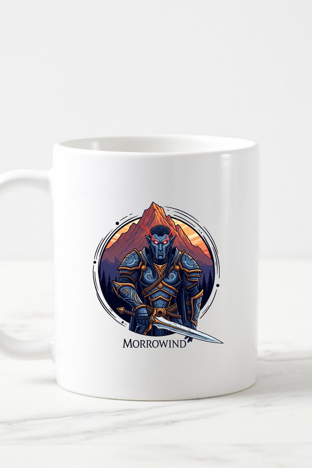 Morrowind - Oyunlar Kupa Bardak