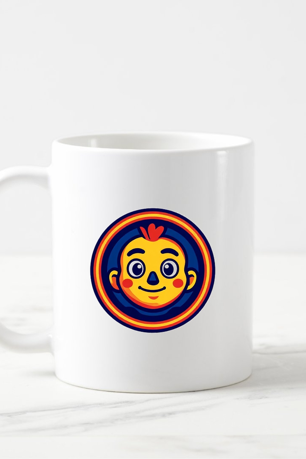 Mural - Sanat & Sanatçılar Kupa Bardak