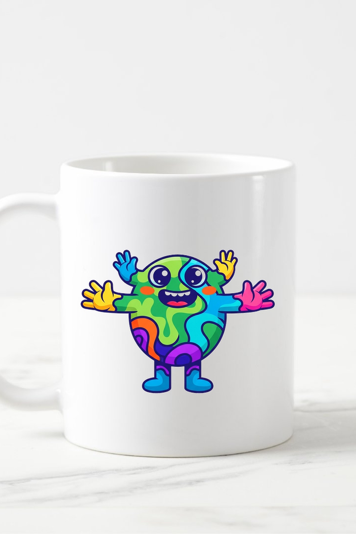 Mural - Sanat & Sanatçılar Kupa Bardak