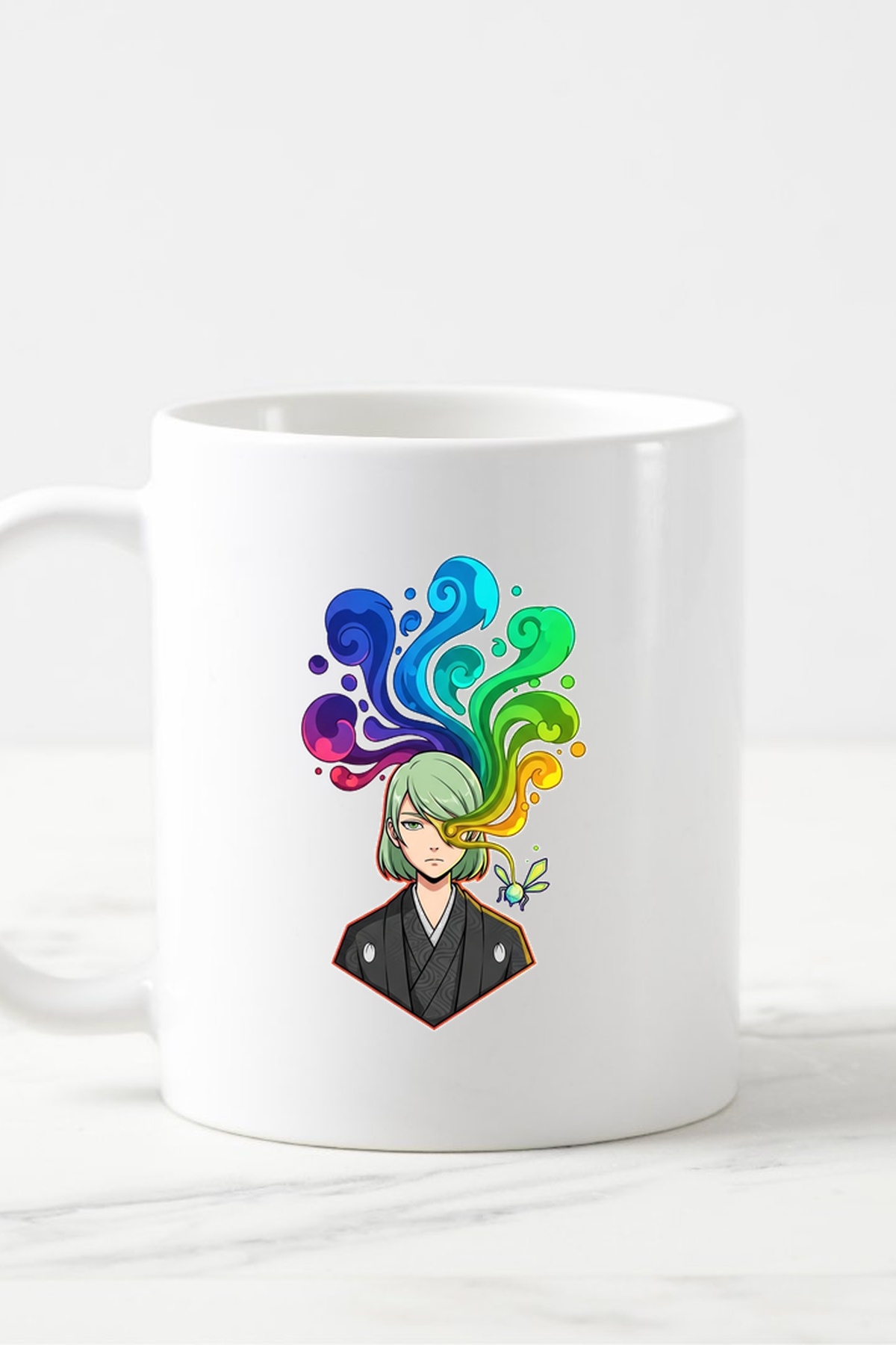 Mushishi - Anime Kupa Bardak