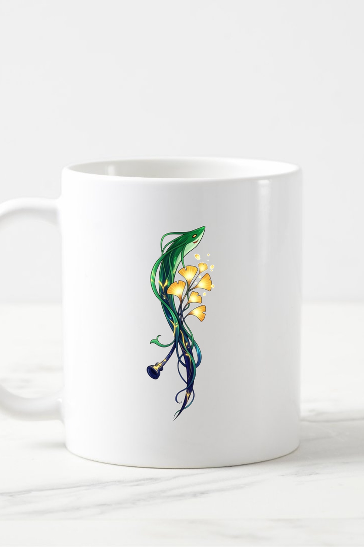 Mushishi - Anime Kupa Bardak