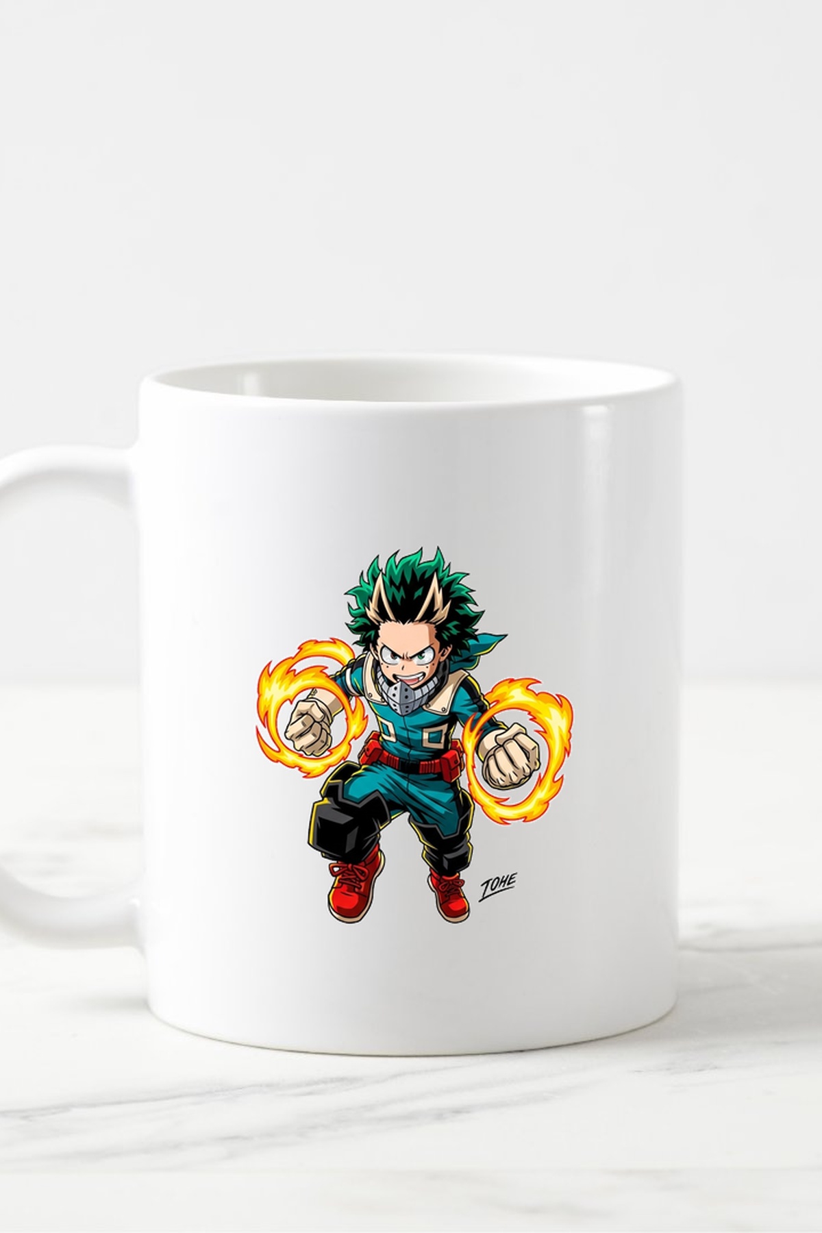 My Hero Academia - Anime Kupa Bardak