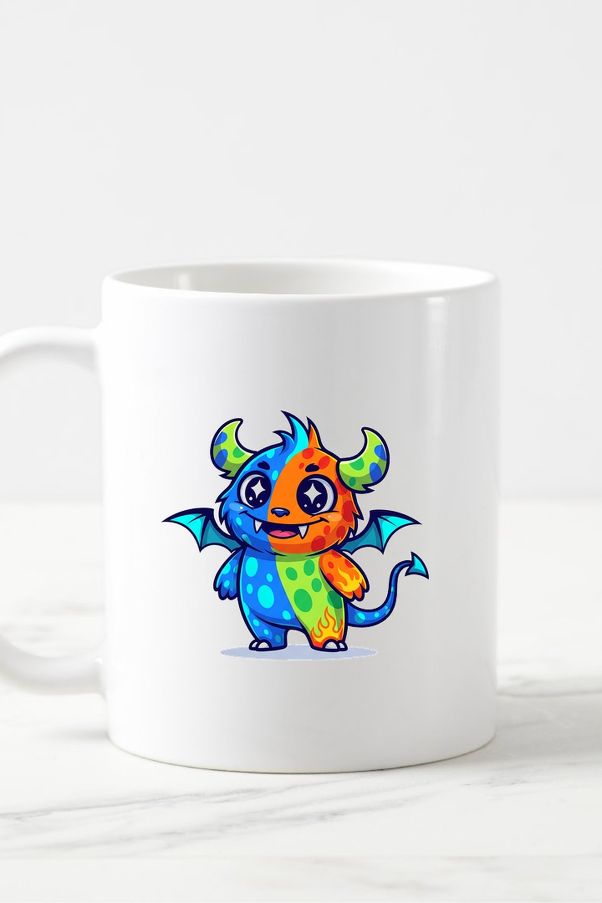 My Little Monster - Anime Kupa Bardak