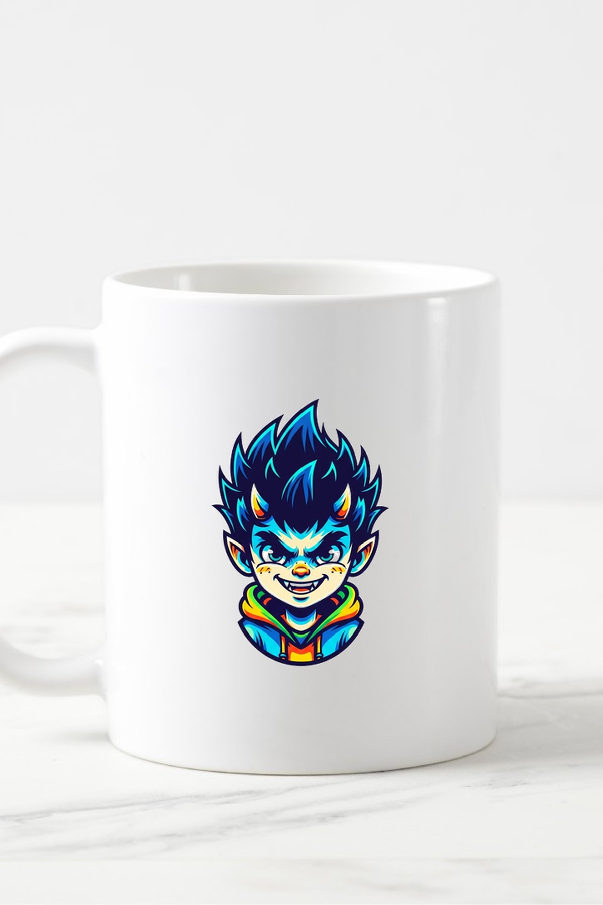 My Little Monster - Anime Kupa Bardak