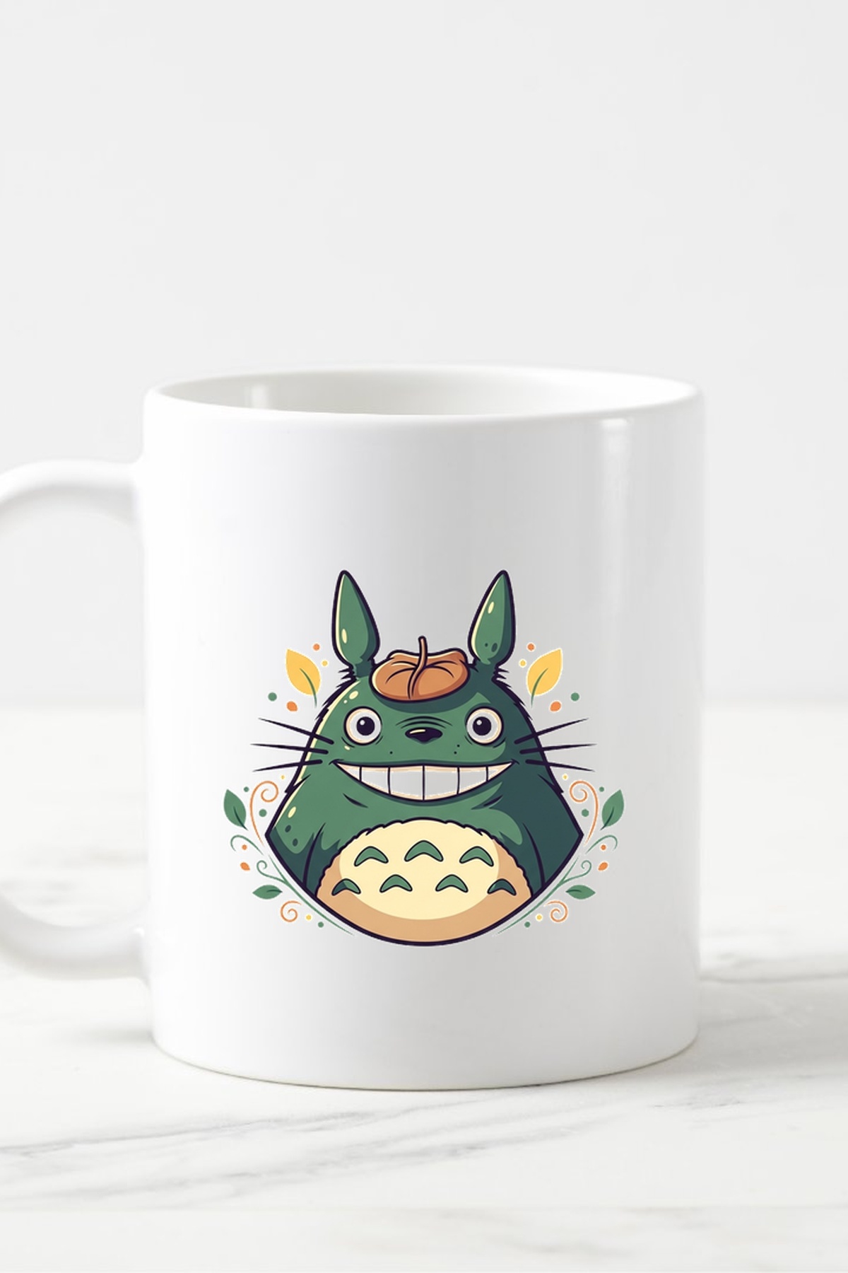 My Neighbor Totoro - Anime Kupa Bardak