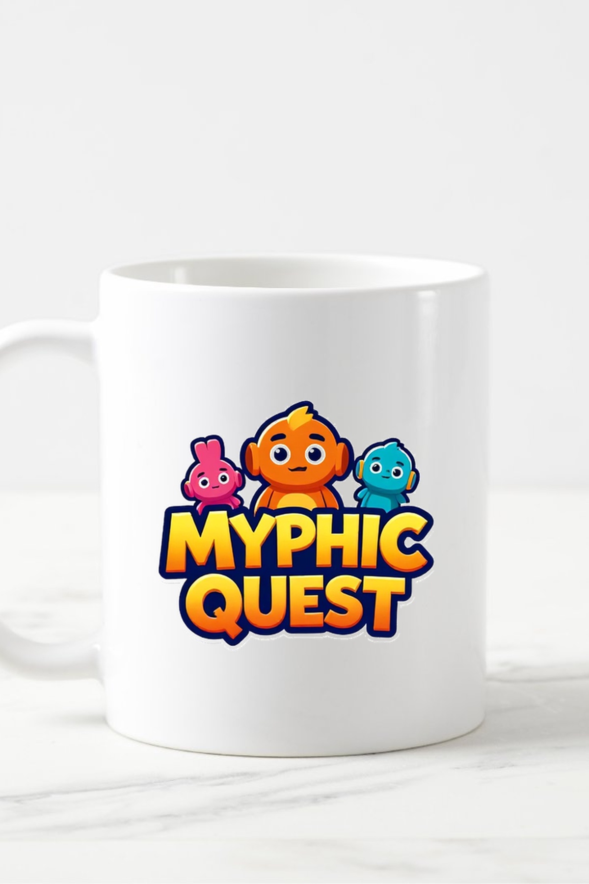 Mythic Quest - Diziler Kupa Bardak