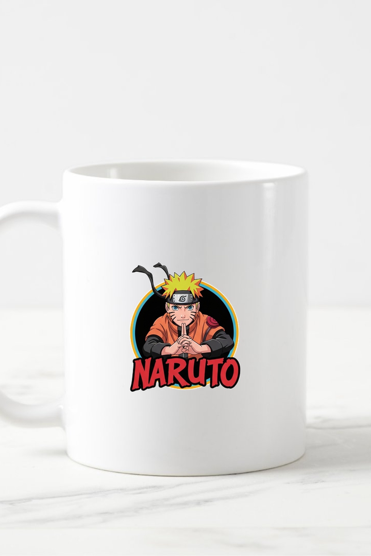 Naruto - Anime Kupa Bardak
