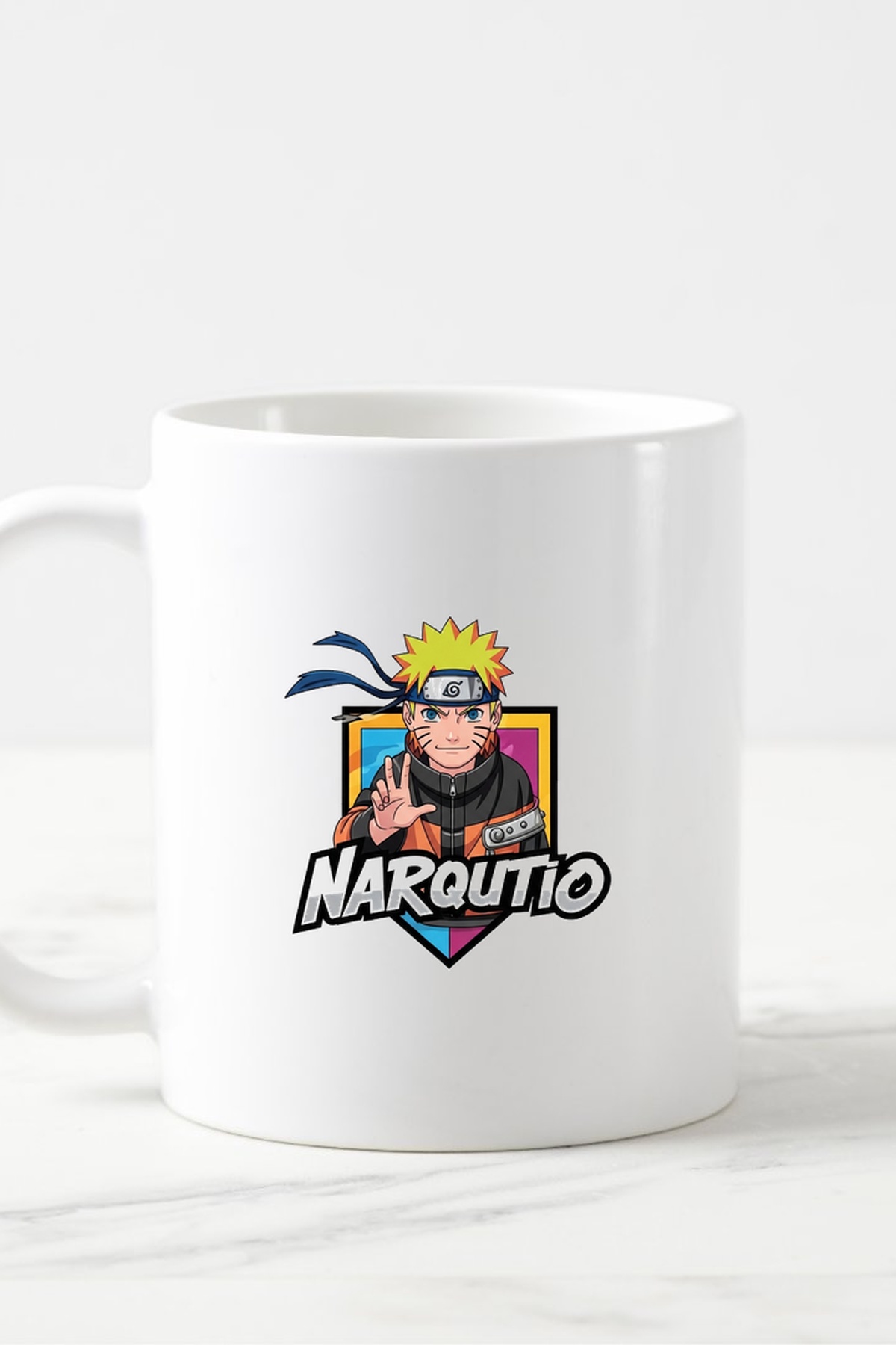 Naruto - Anime Kupa Bardak