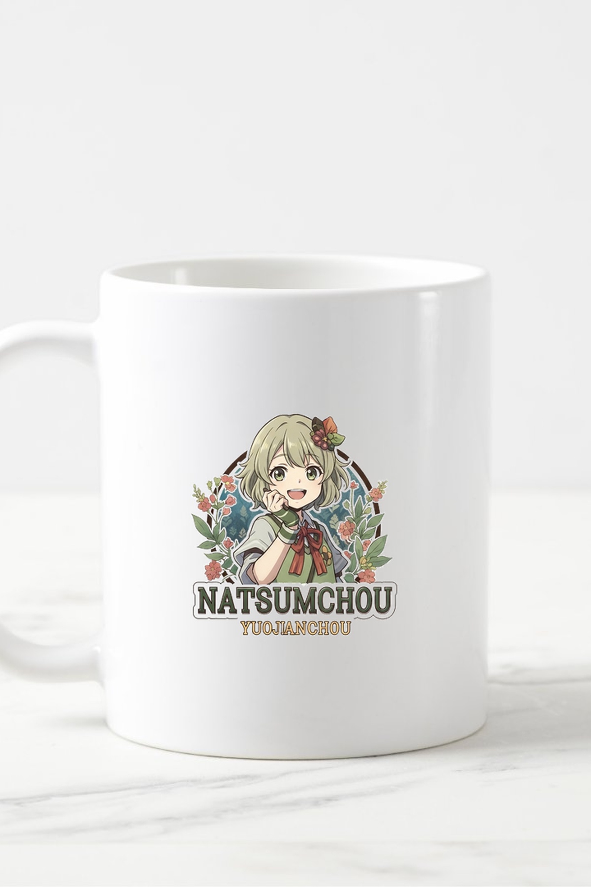 Natsume Yuujinchou - Anime Kupa Bardak