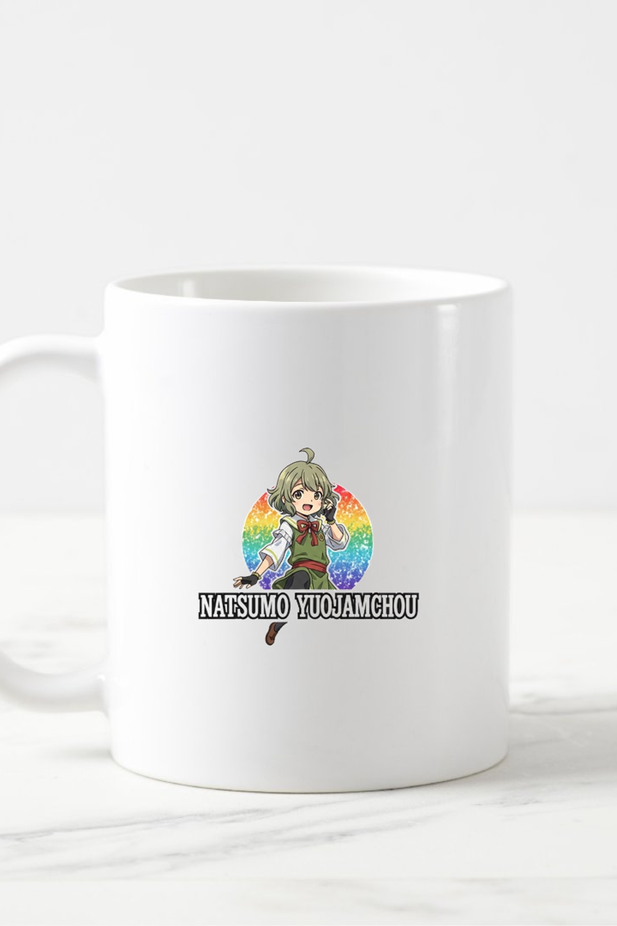 Natsume Yuujinchou - Anime Kupa Bardak