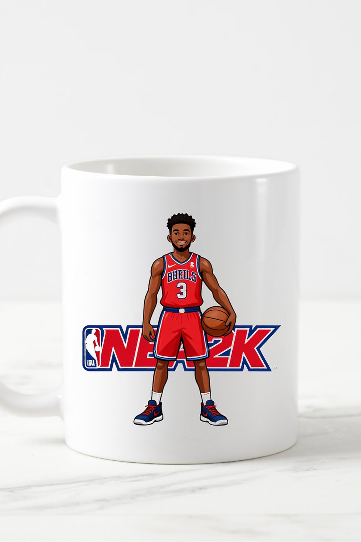 NBA 2K - Oyunlar Kupa Bardak