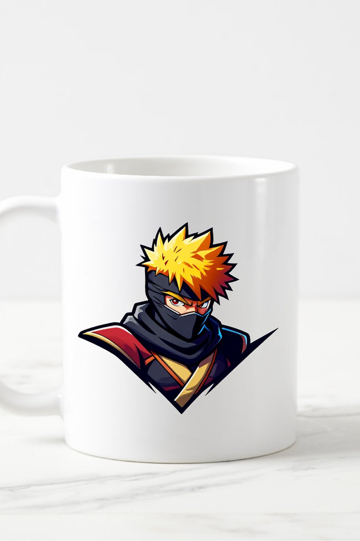 Ninja Gaiden - Oyunlar Kupa Bardak