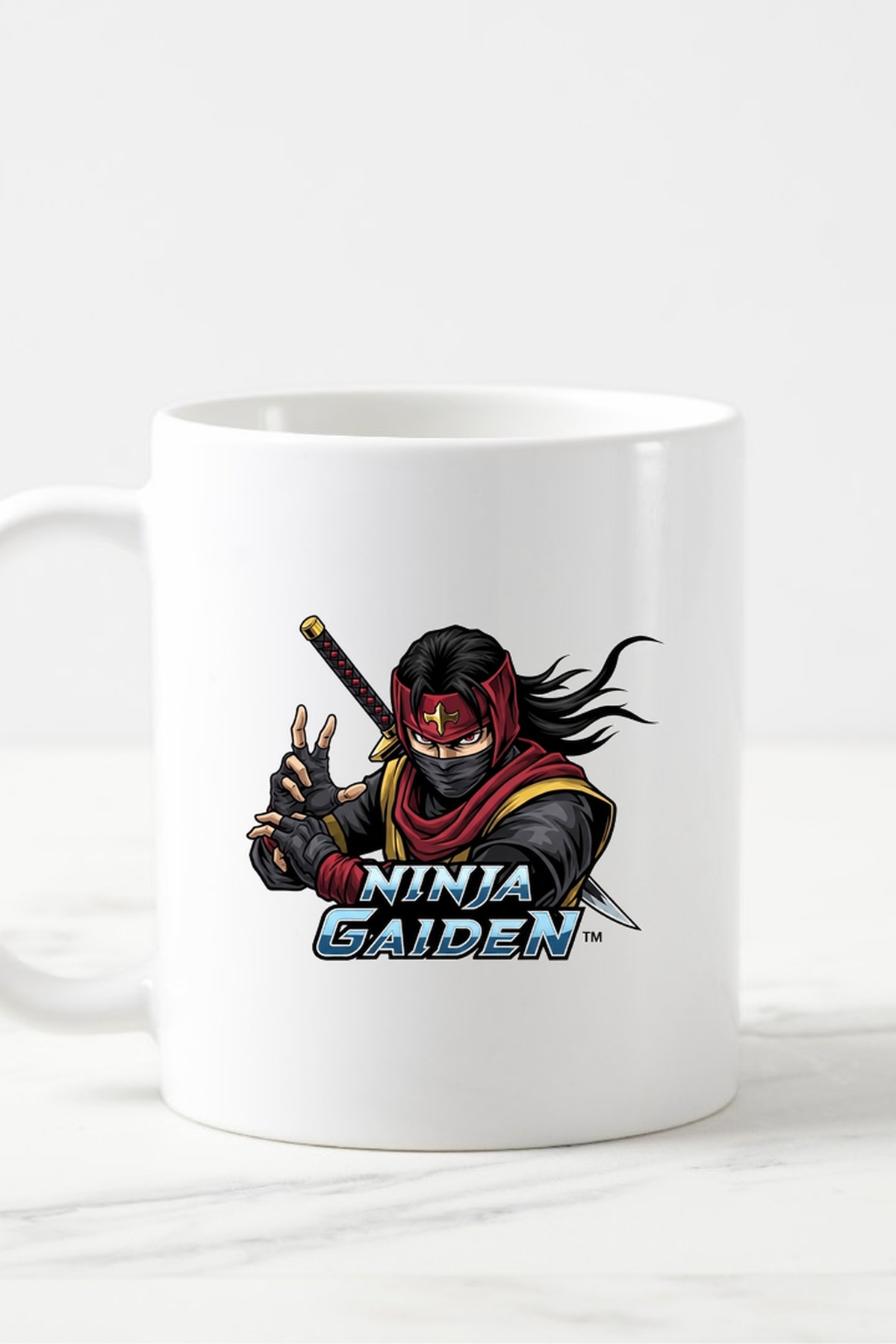 Ninja Gaiden - Oyunlar Kupa Bardak