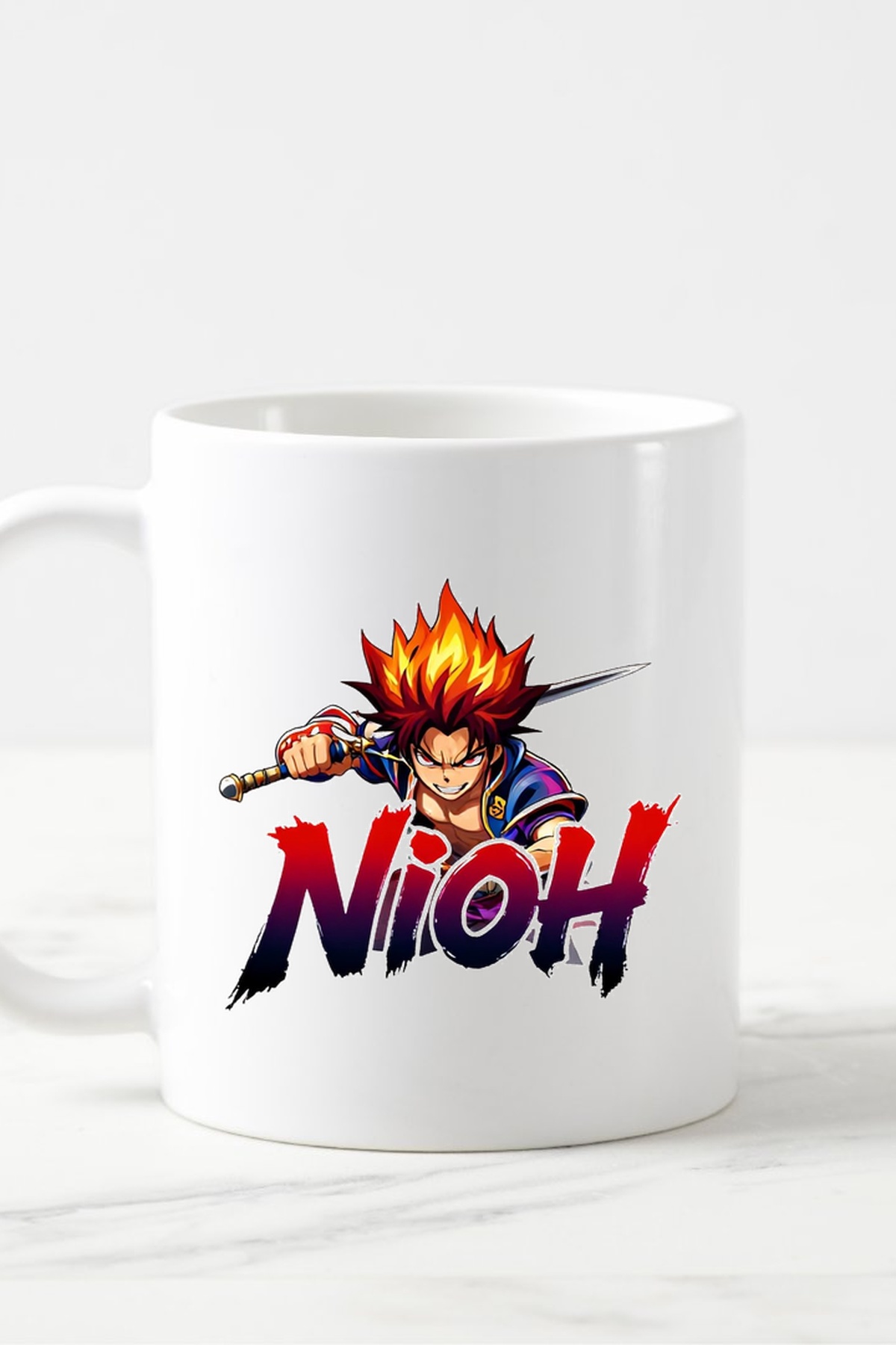 Nioh - Oyunlar Kupa Bardak