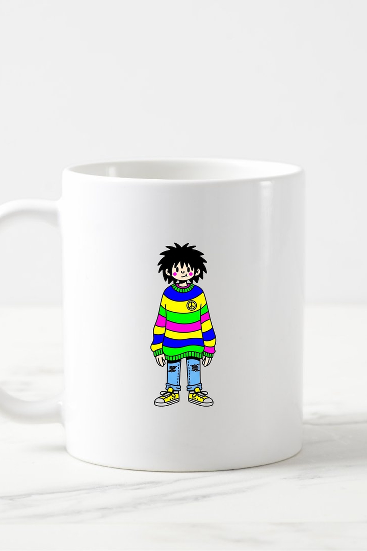 Nirvana - Müzik Grupları Kupa Bardak