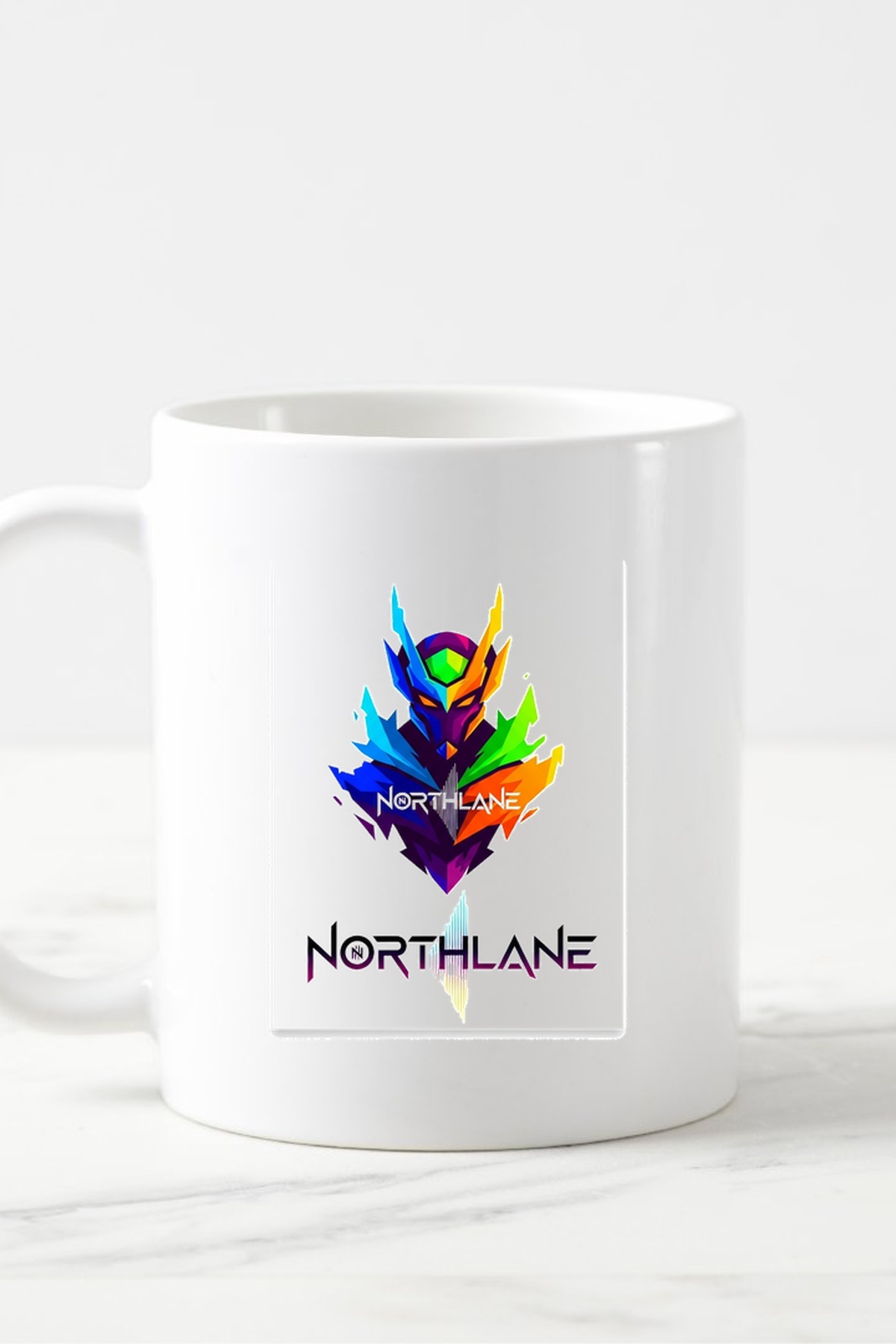 Northlane - Müzik Grupları Kupa Bardak