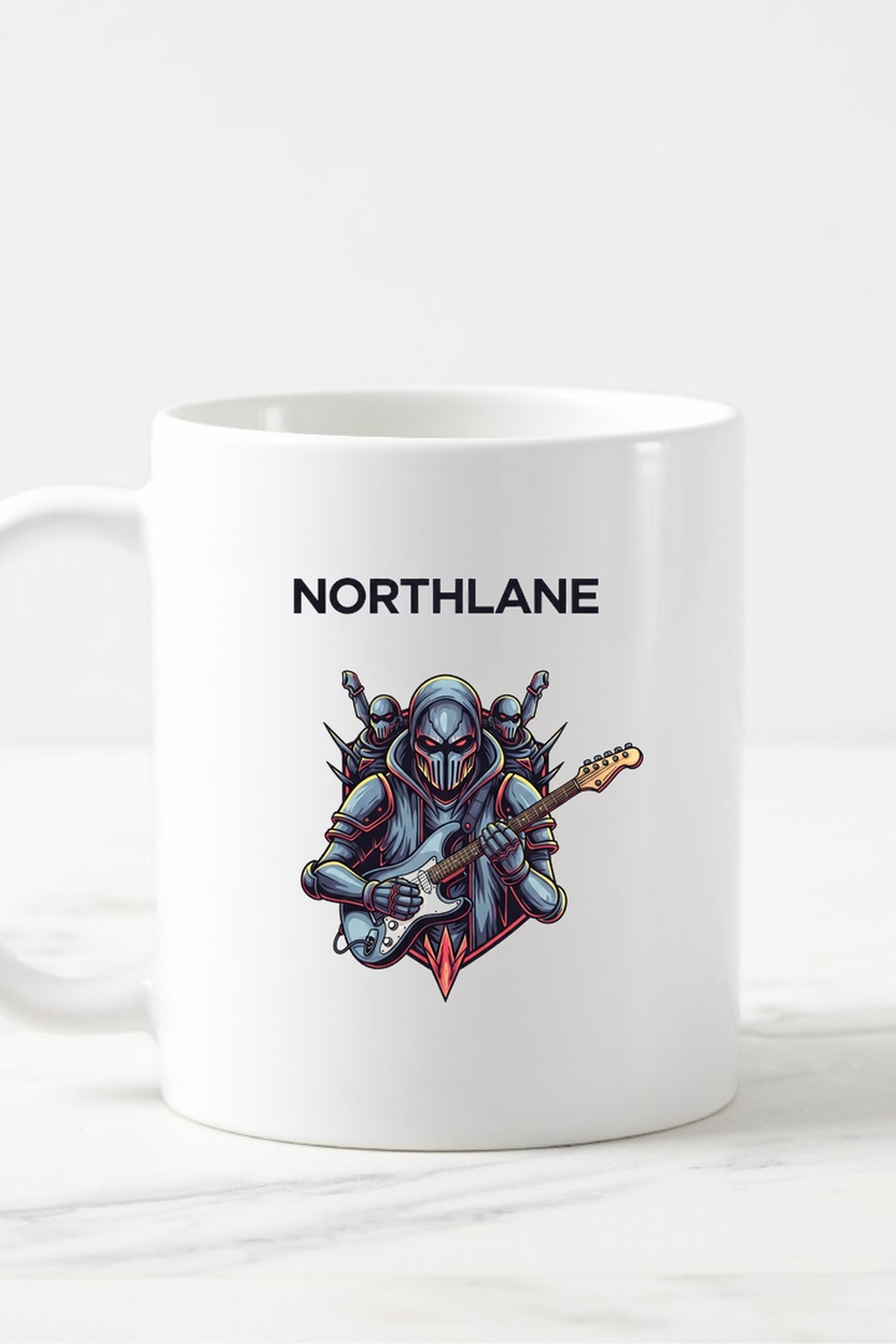 Northlane - Müzik Grupları Kupa Bardak