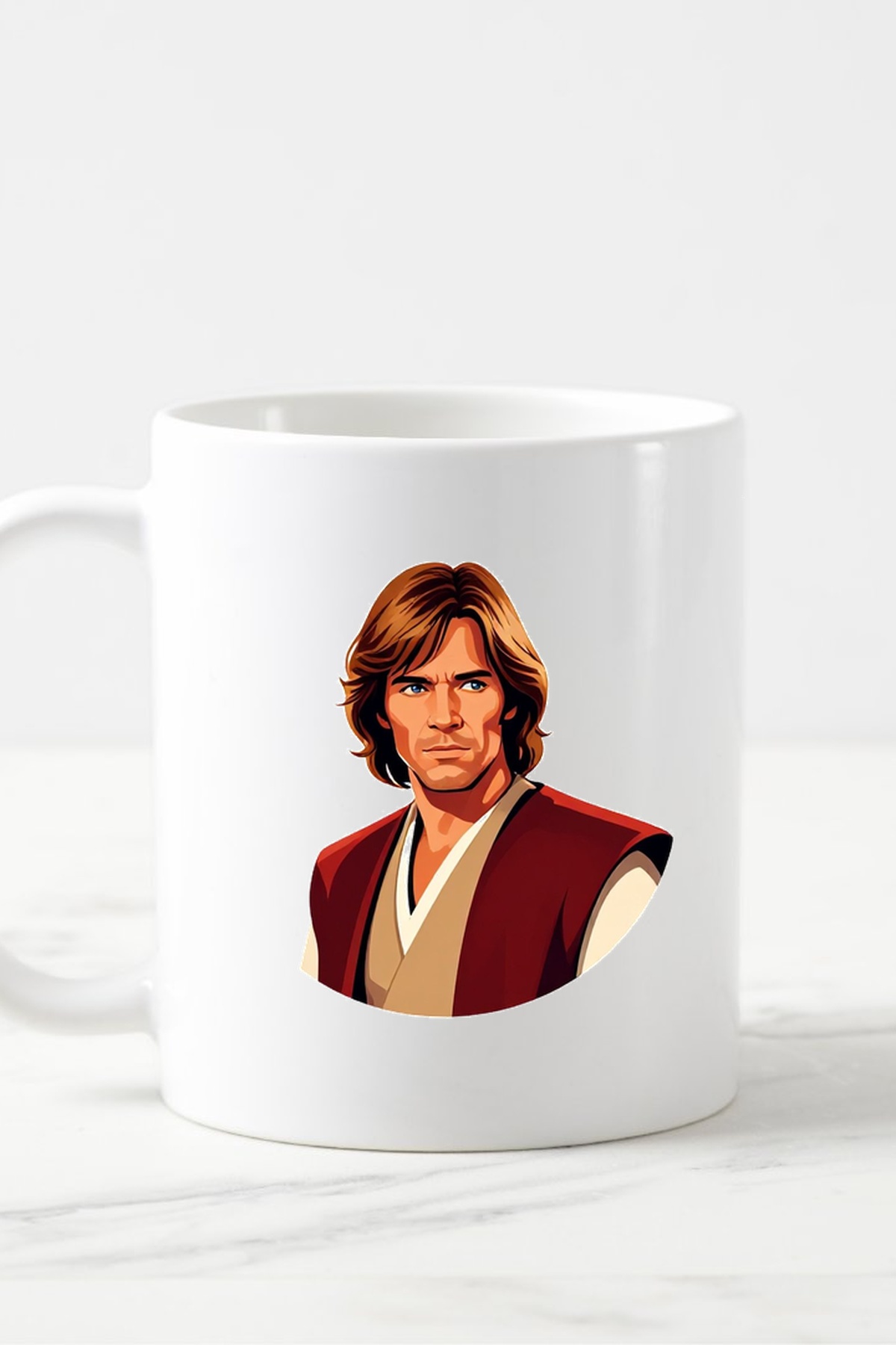 Obi-Wan Kenobi - Diziler Kupa Bardak