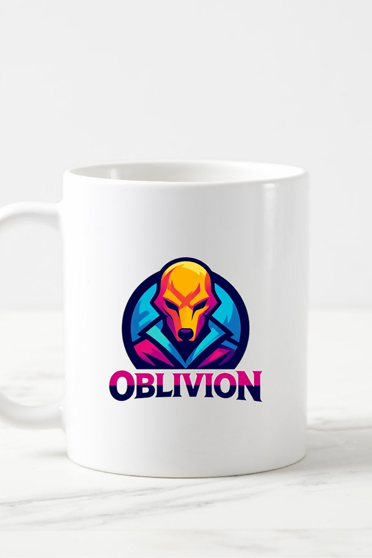 Oblivion - Oyunlar Kupa Bardak