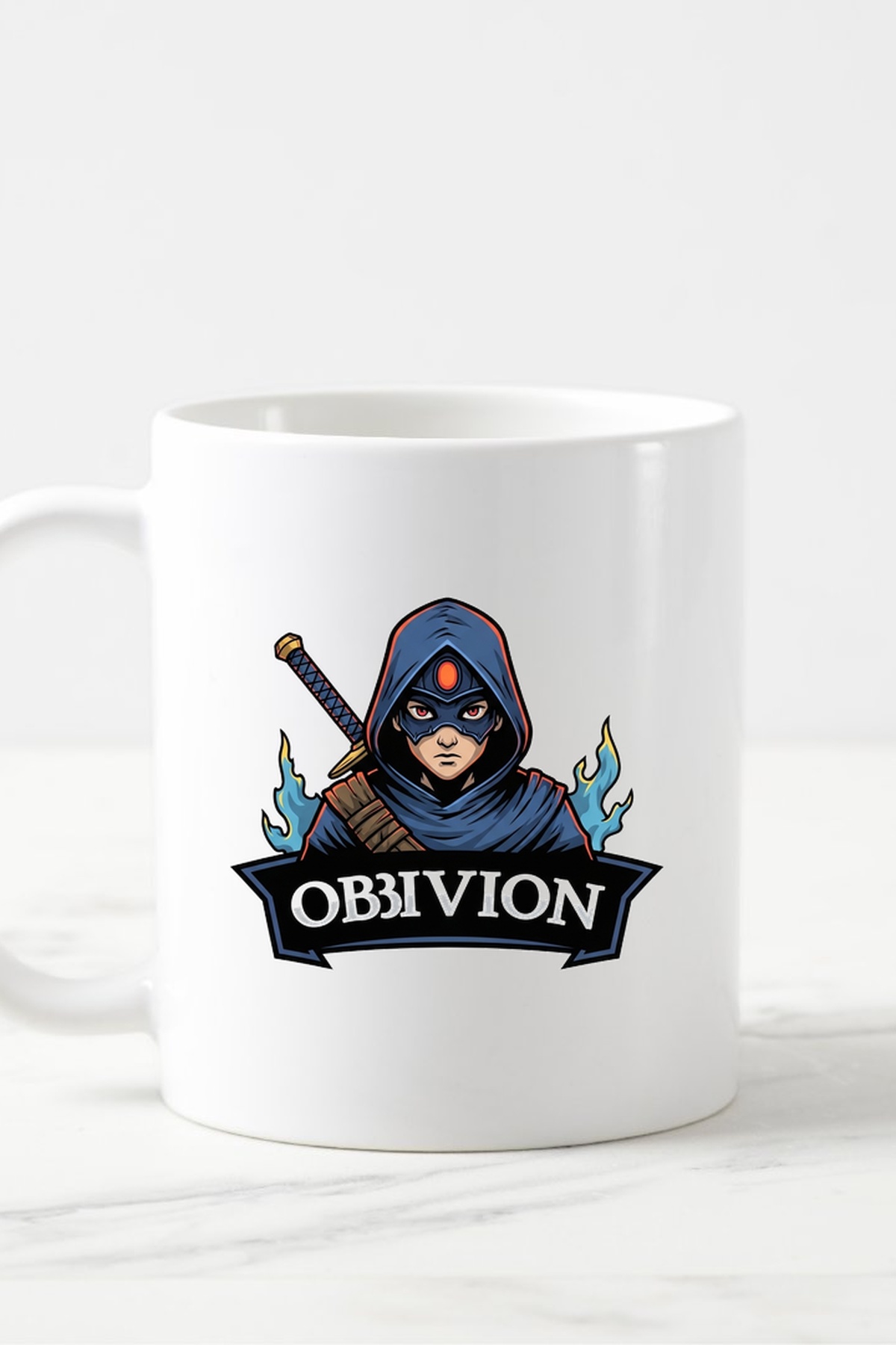 Oblivion - Oyunlar Kupa Bardak