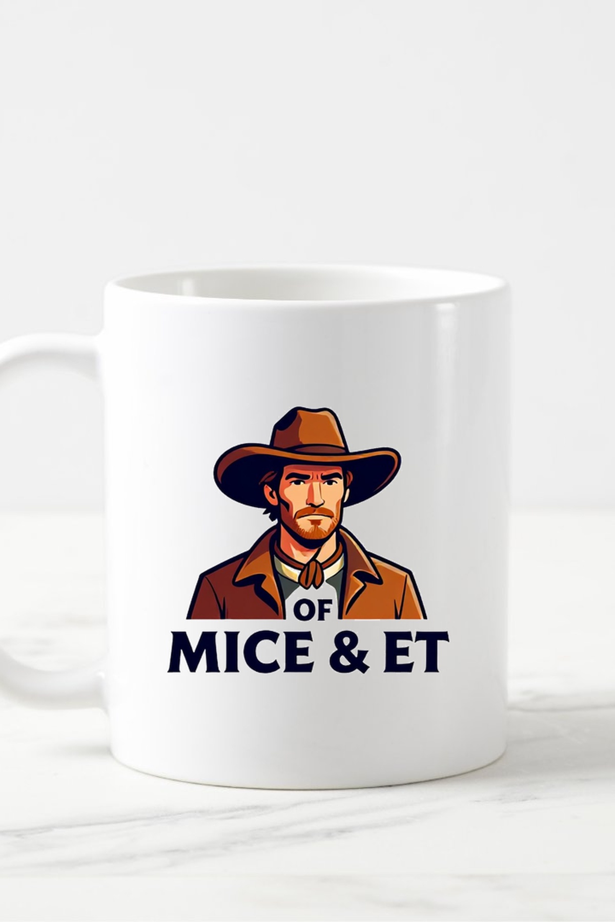 Of Mice & Men - Müzik Grupları Kupa Bardak