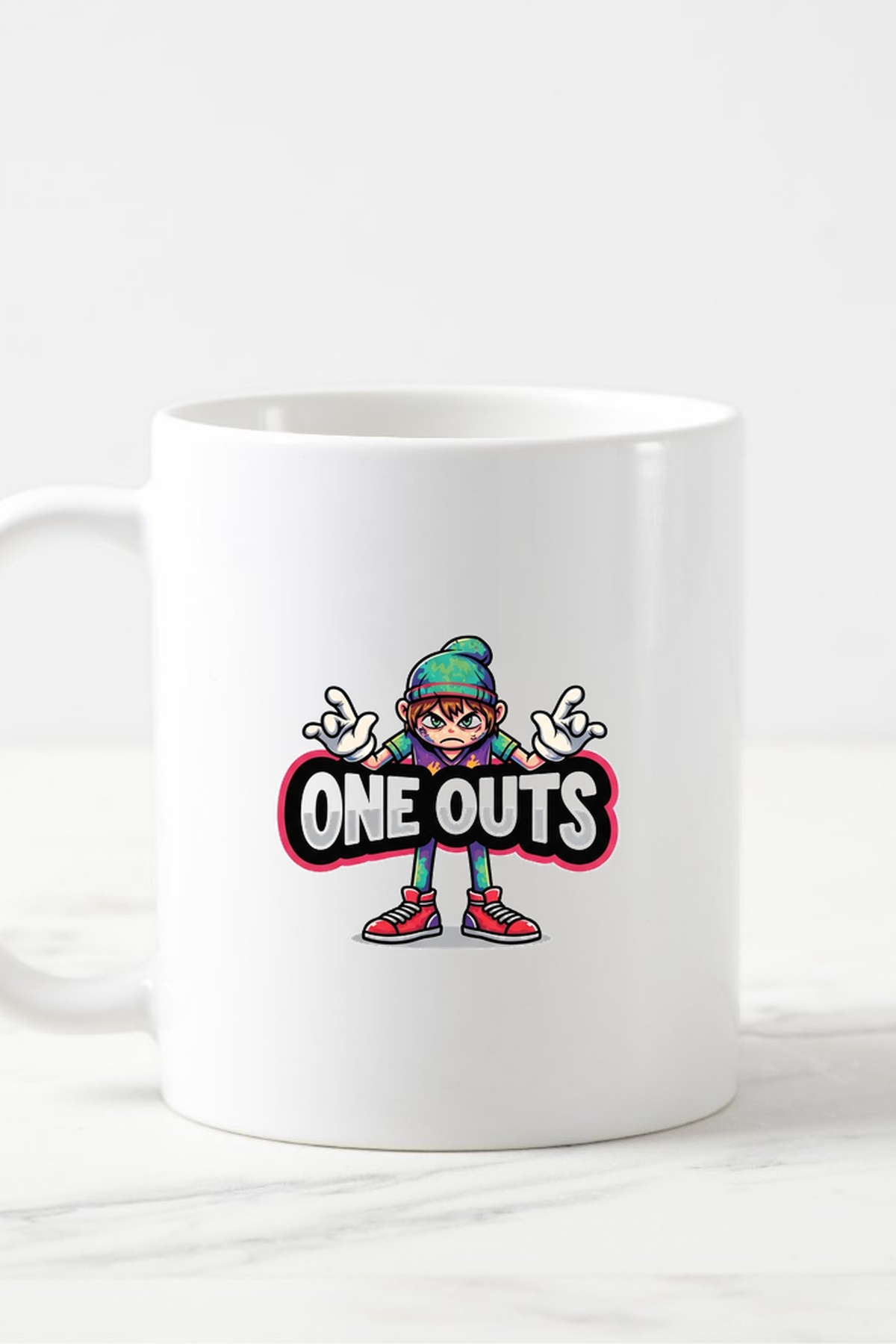 One Outs - Anime Kupa Bardak