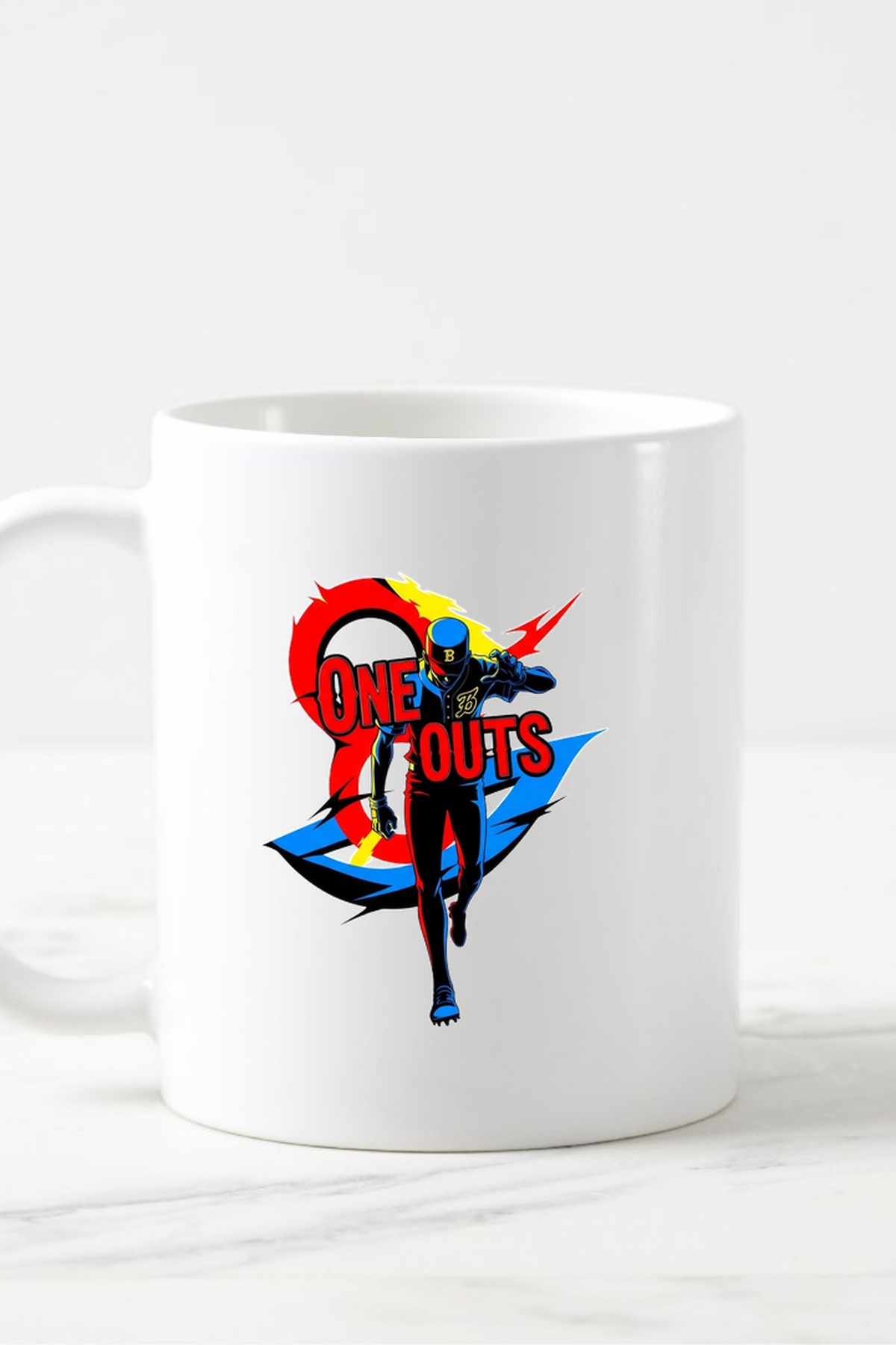 One Outs - Anime Kupa Bardak