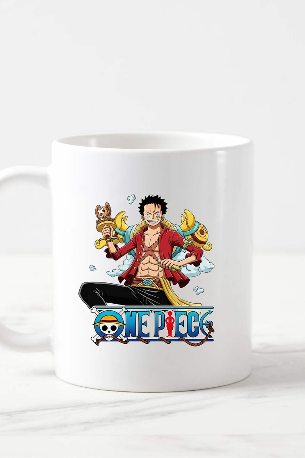 One Piece - Anime Kupa Bardak